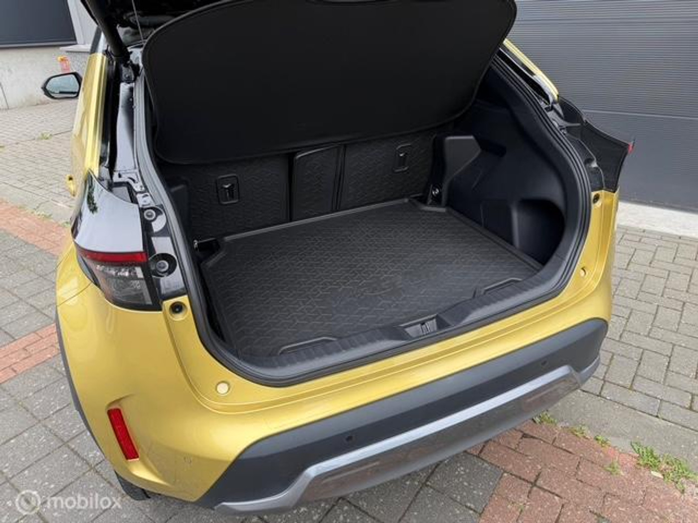 Foto van Toyota Yaris Cross