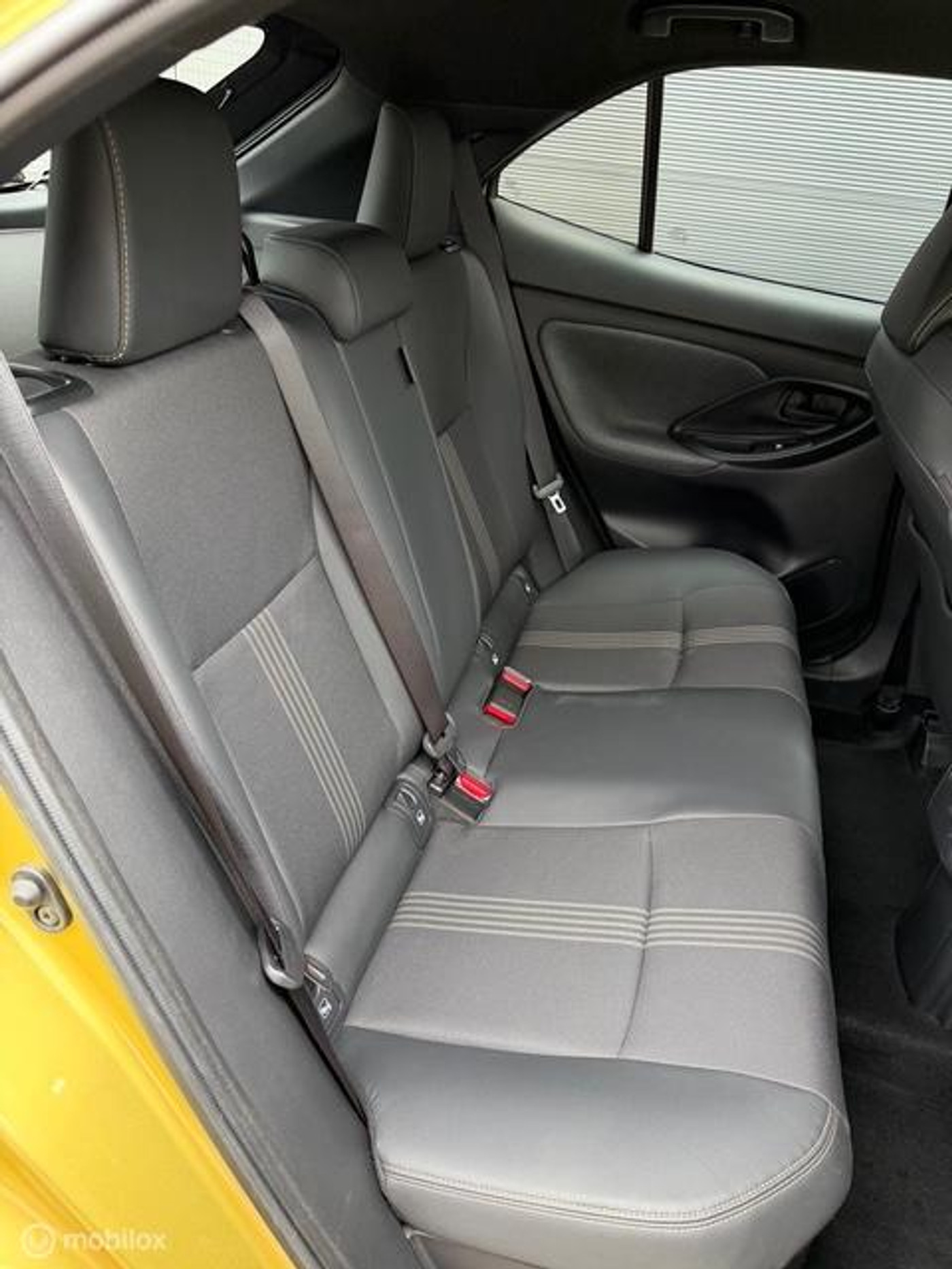 Foto van Toyota Yaris Cross