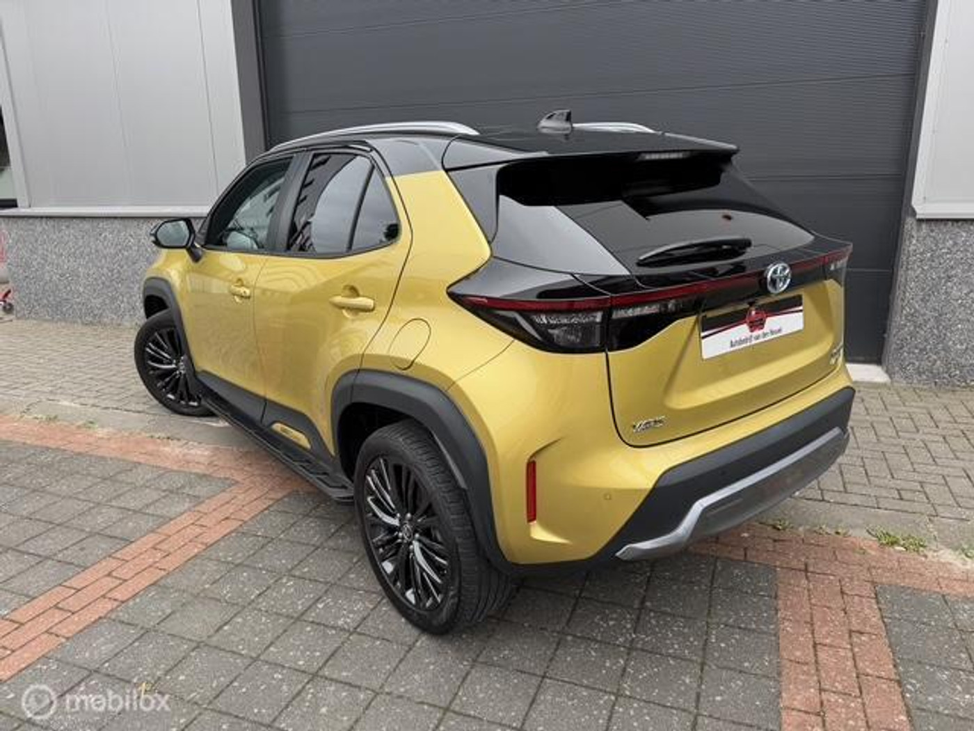 Foto van Toyota Yaris Cross