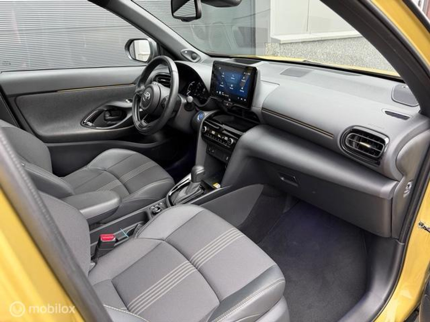 Foto van Toyota Yaris Cross