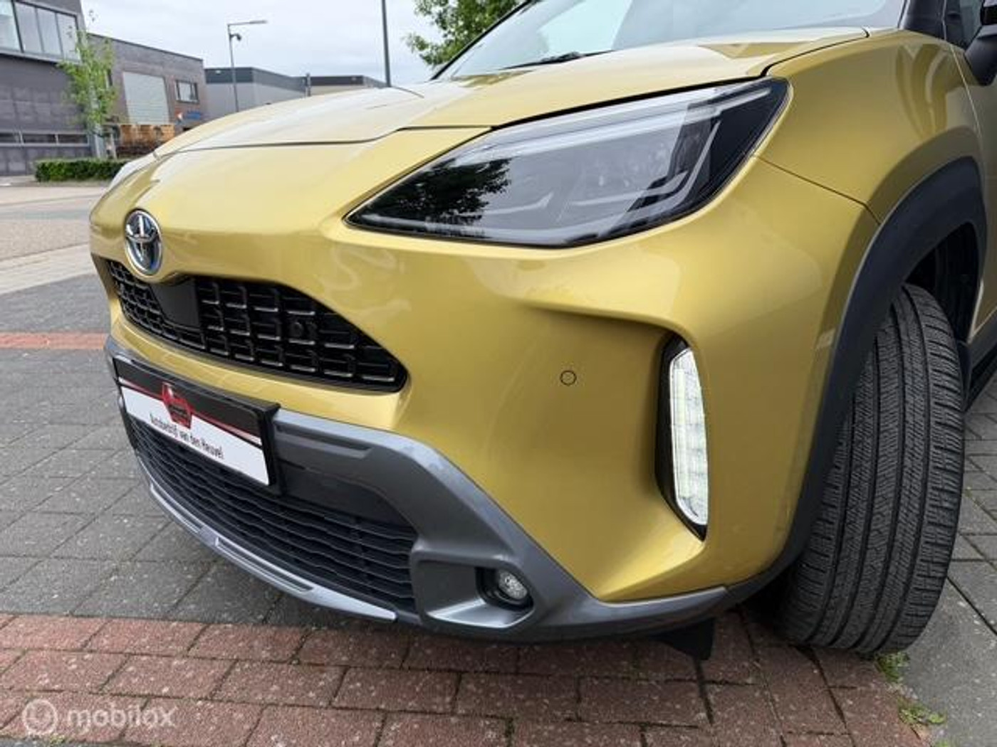 Foto van Toyota Yaris Cross