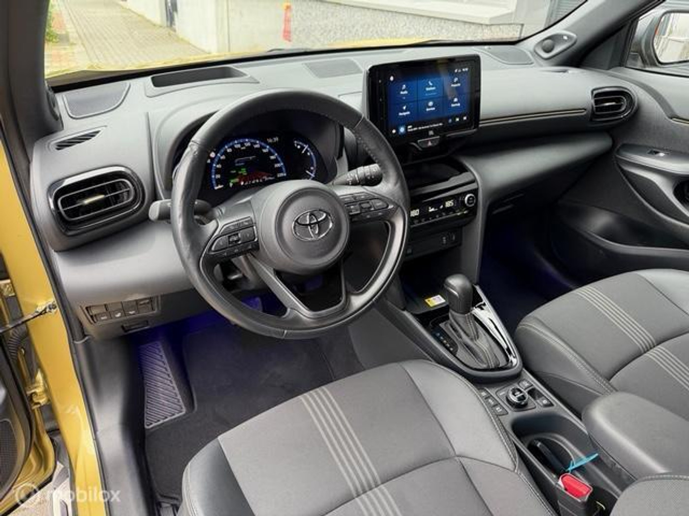 Foto van Toyota Yaris Cross