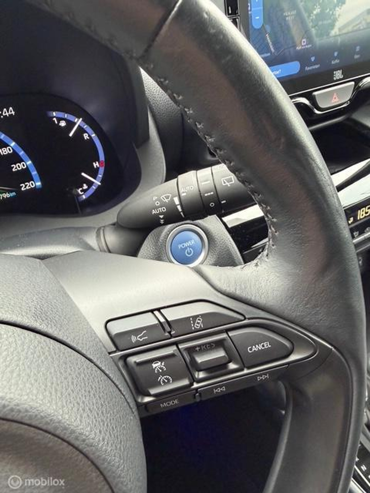 Foto van Toyota Yaris Cross