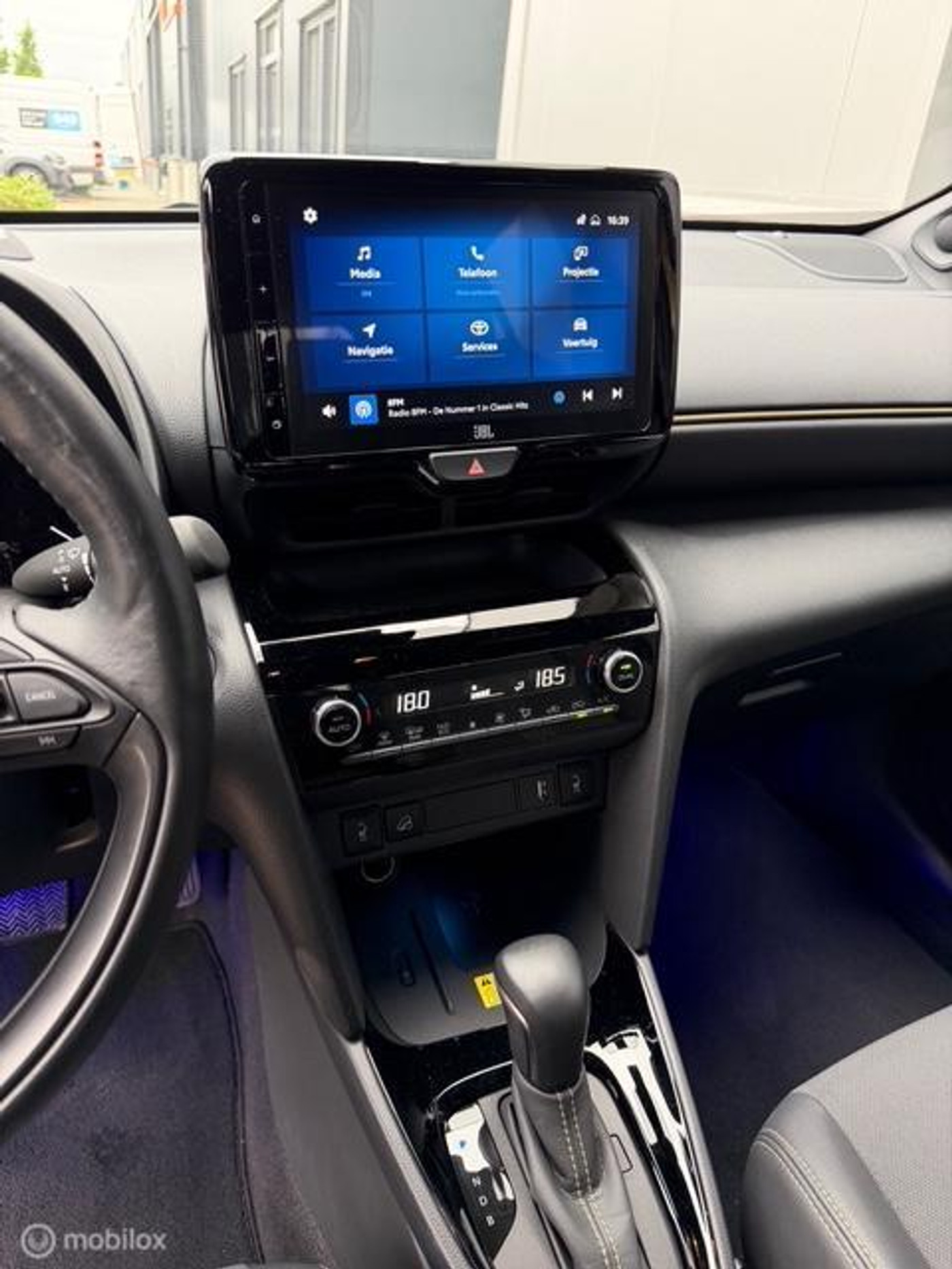 Foto van Toyota Yaris Cross