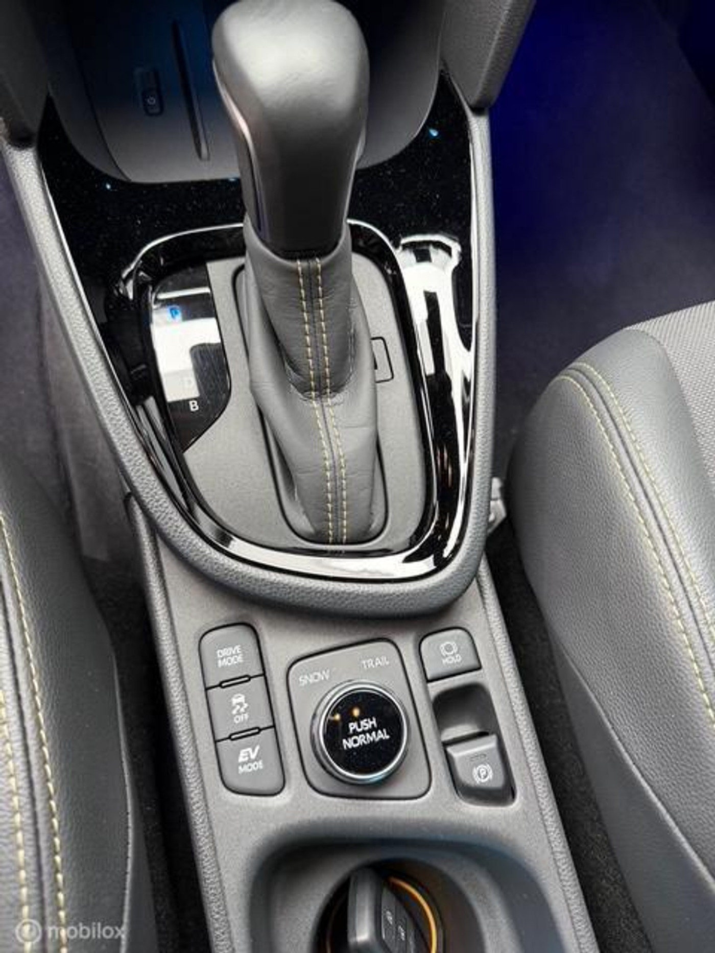 Foto van Toyota Yaris Cross