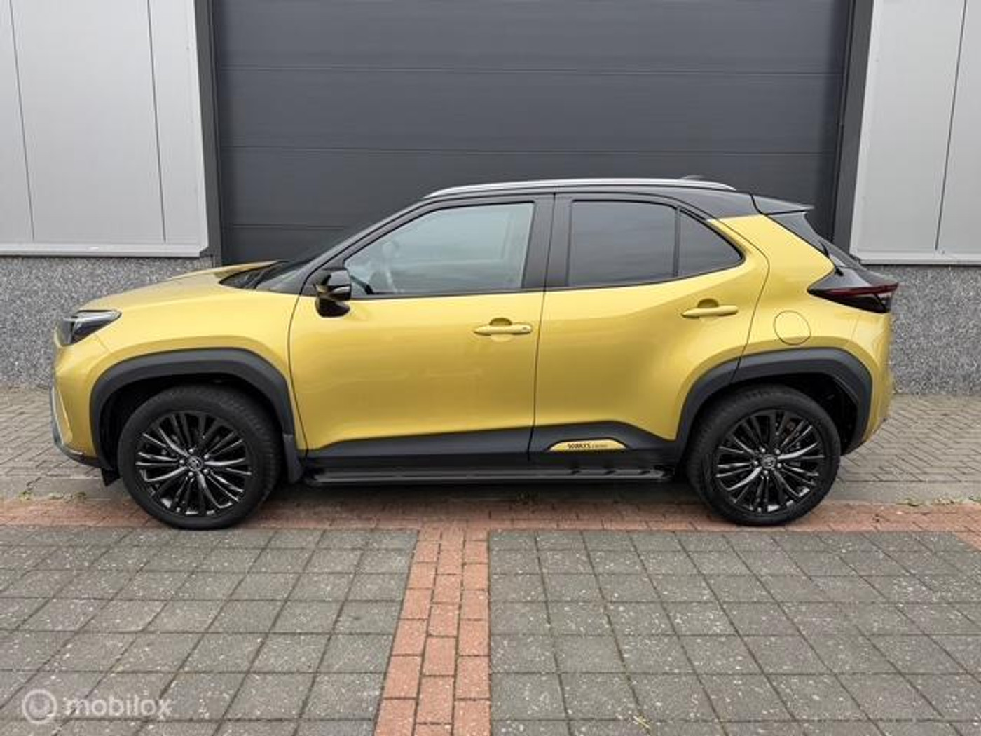 Foto van Toyota Yaris Cross