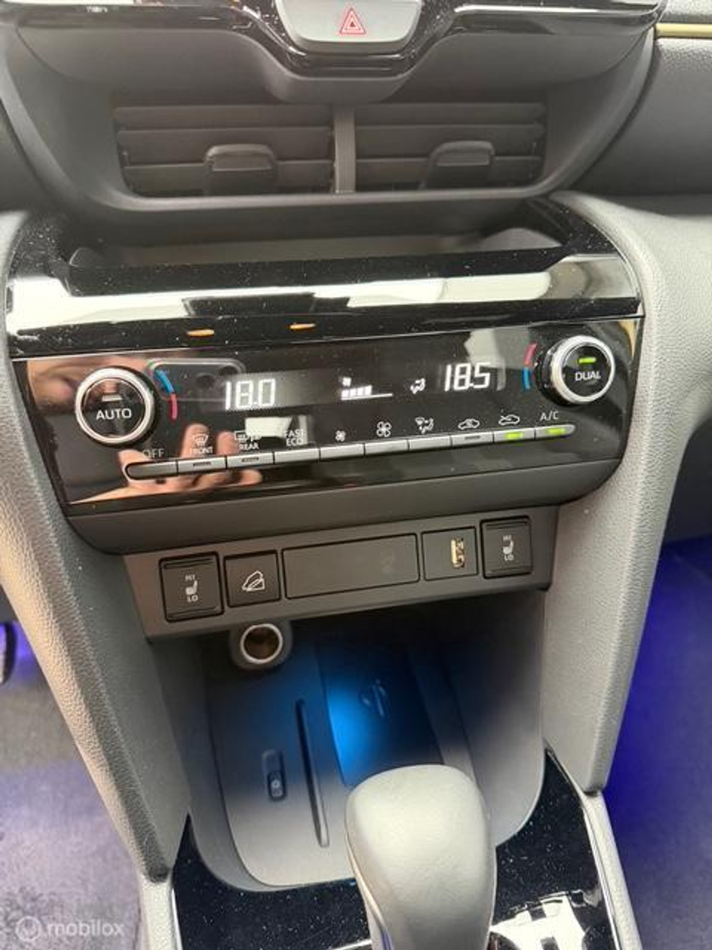 Foto van Toyota Yaris Cross