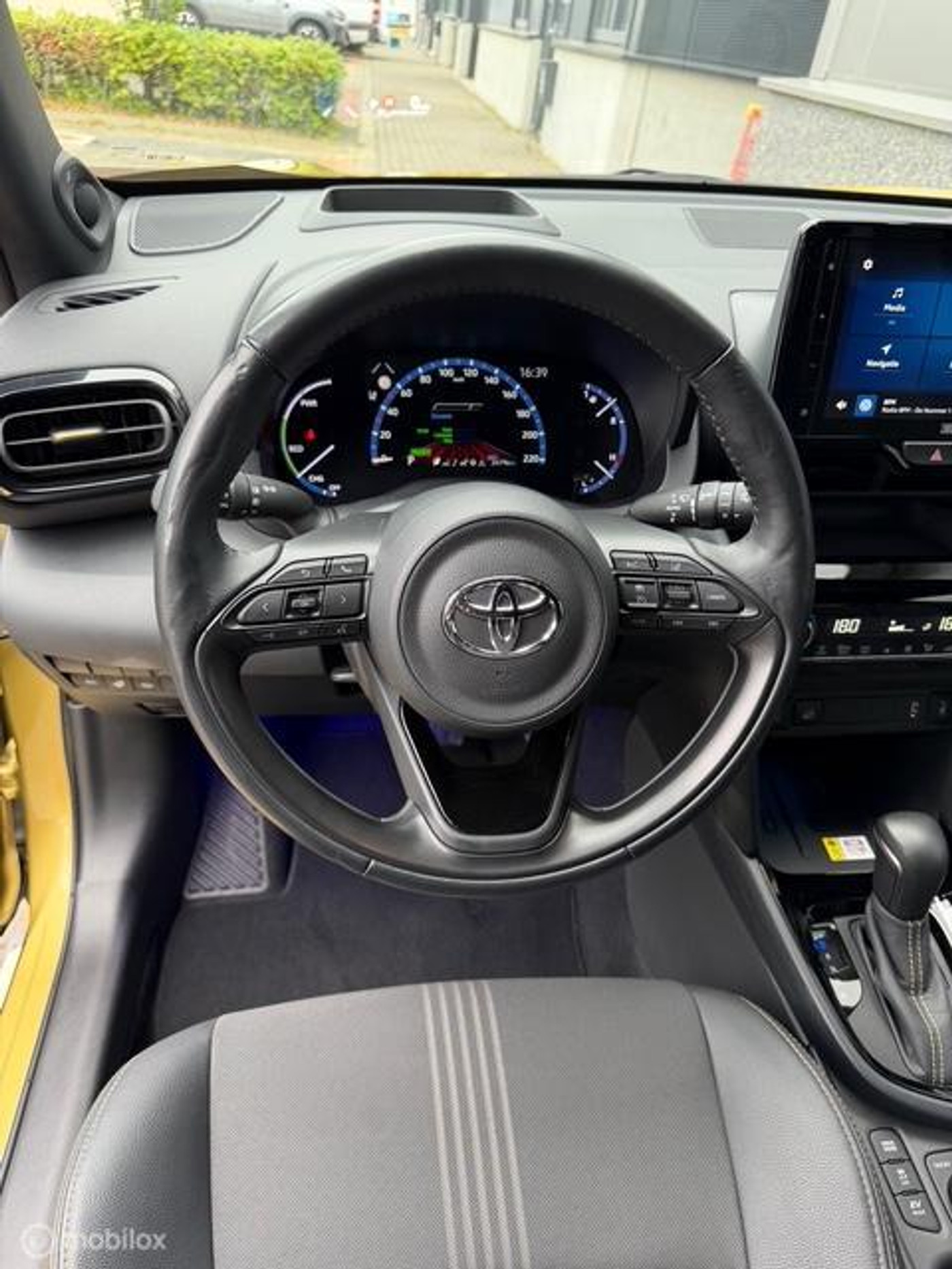 Foto van Toyota Yaris Cross