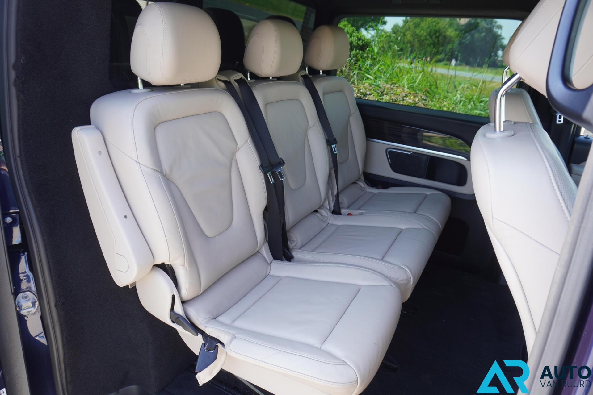 Foto van Mercedes-Benz V-klasse