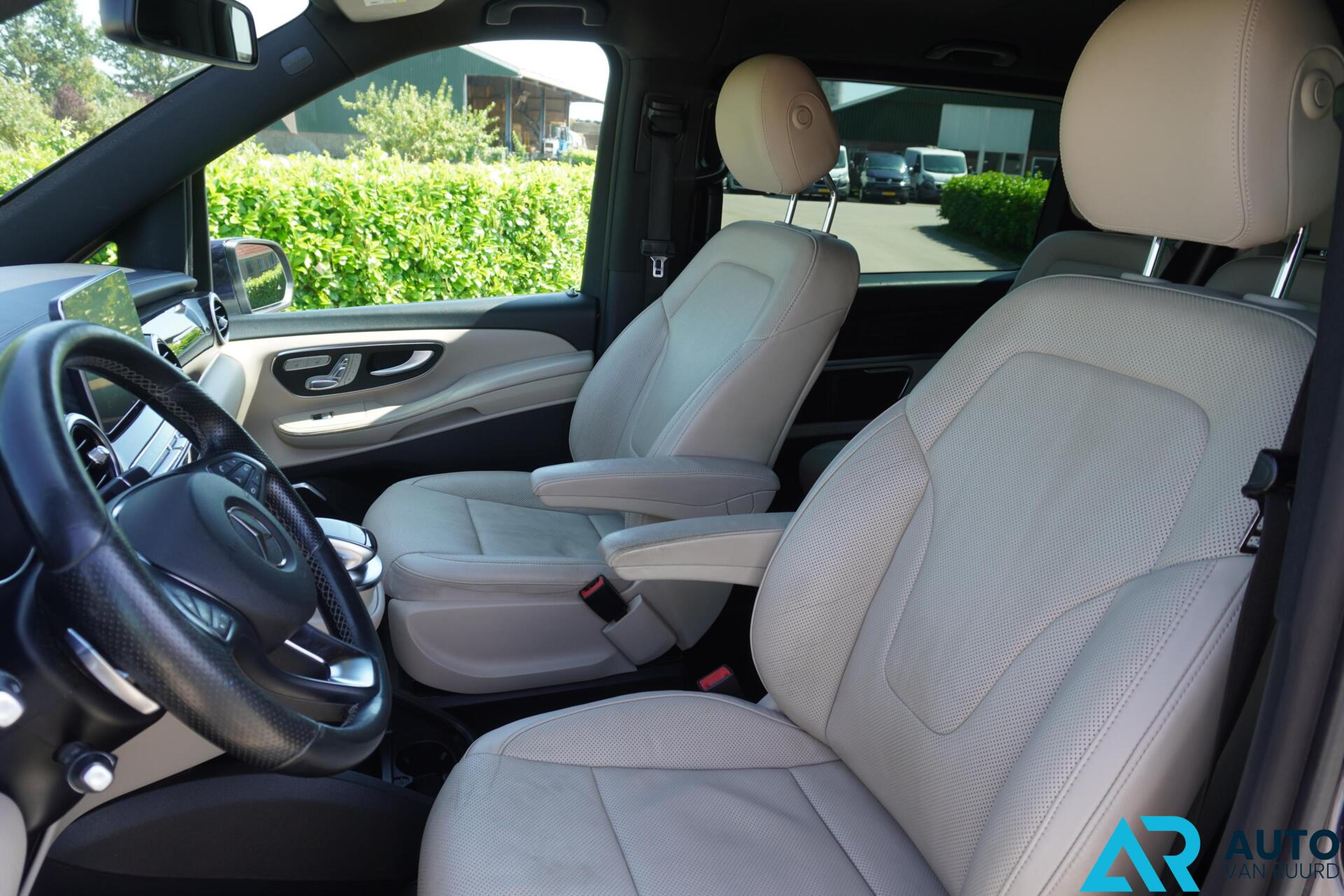 Foto van Mercedes-Benz V-klasse