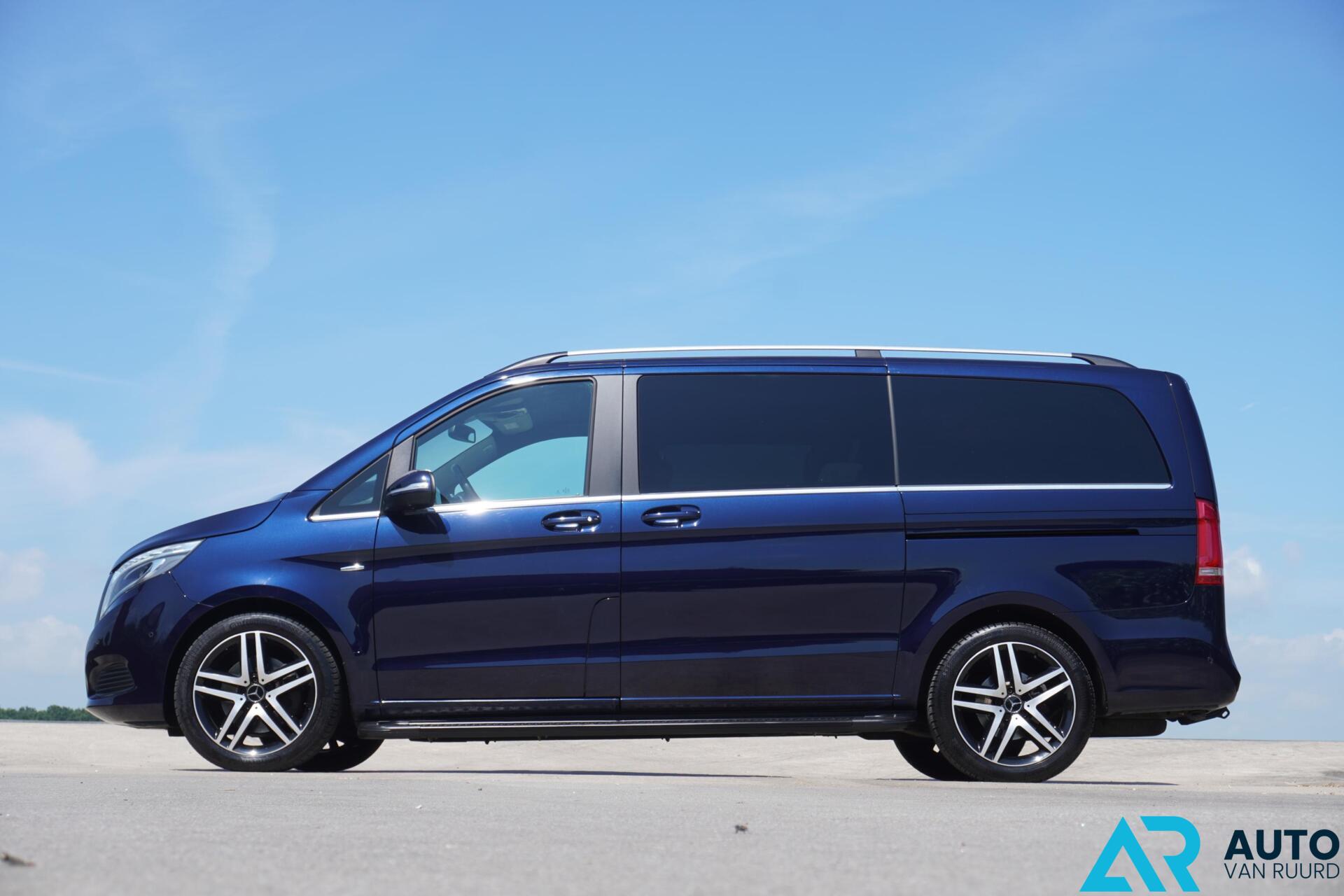 Foto van Mercedes-Benz V-klasse
