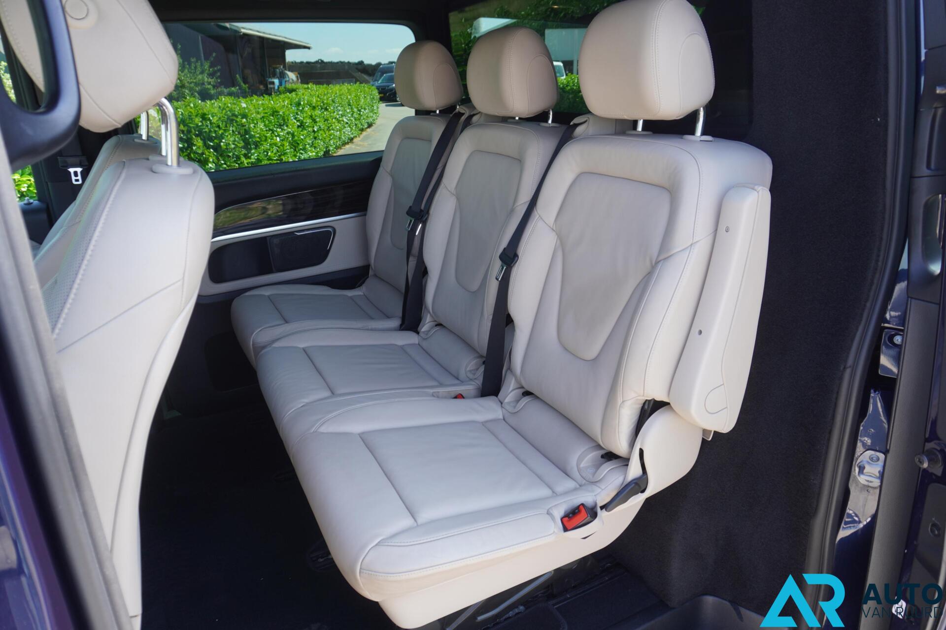 Foto van Mercedes-Benz V-klasse