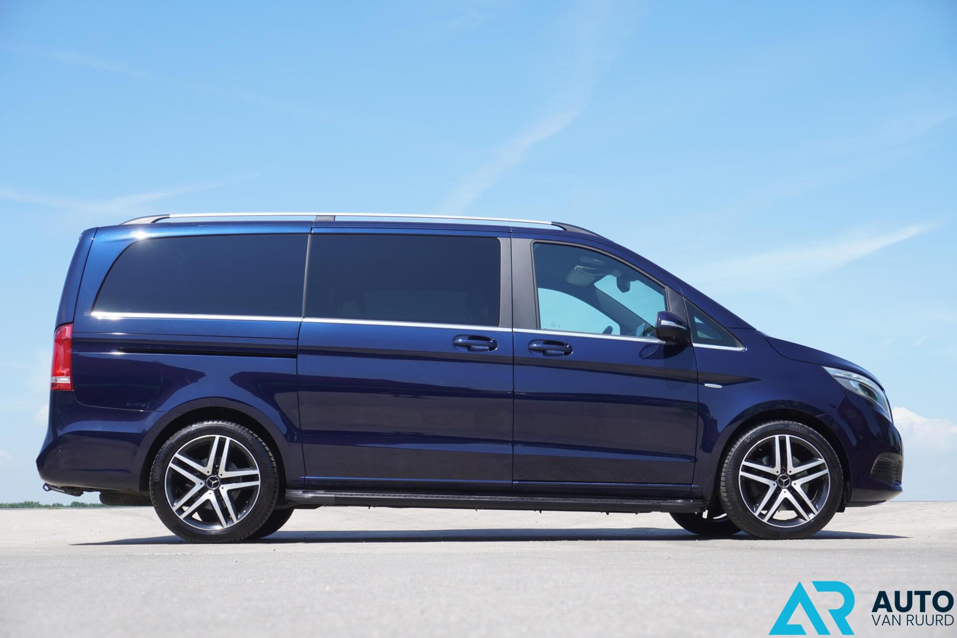 Foto van Mercedes-Benz V-klasse