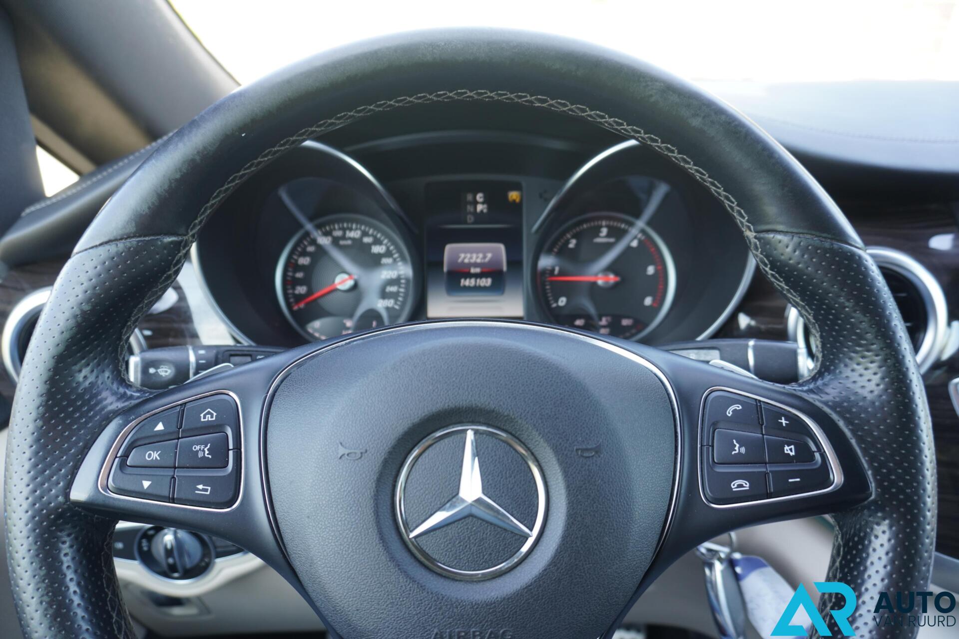 Foto van Mercedes-Benz V-klasse