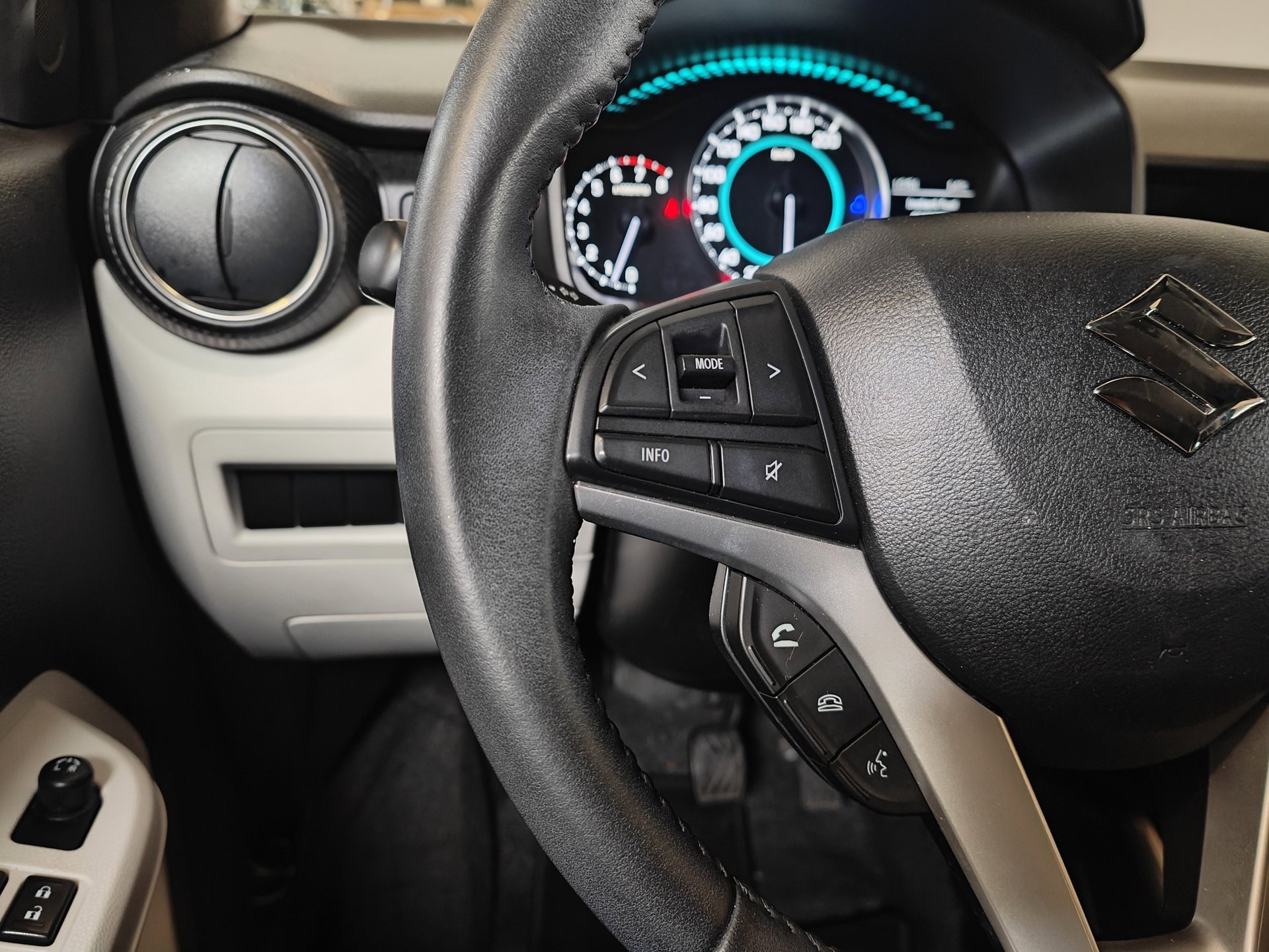 Foto van Suzuki Ignis