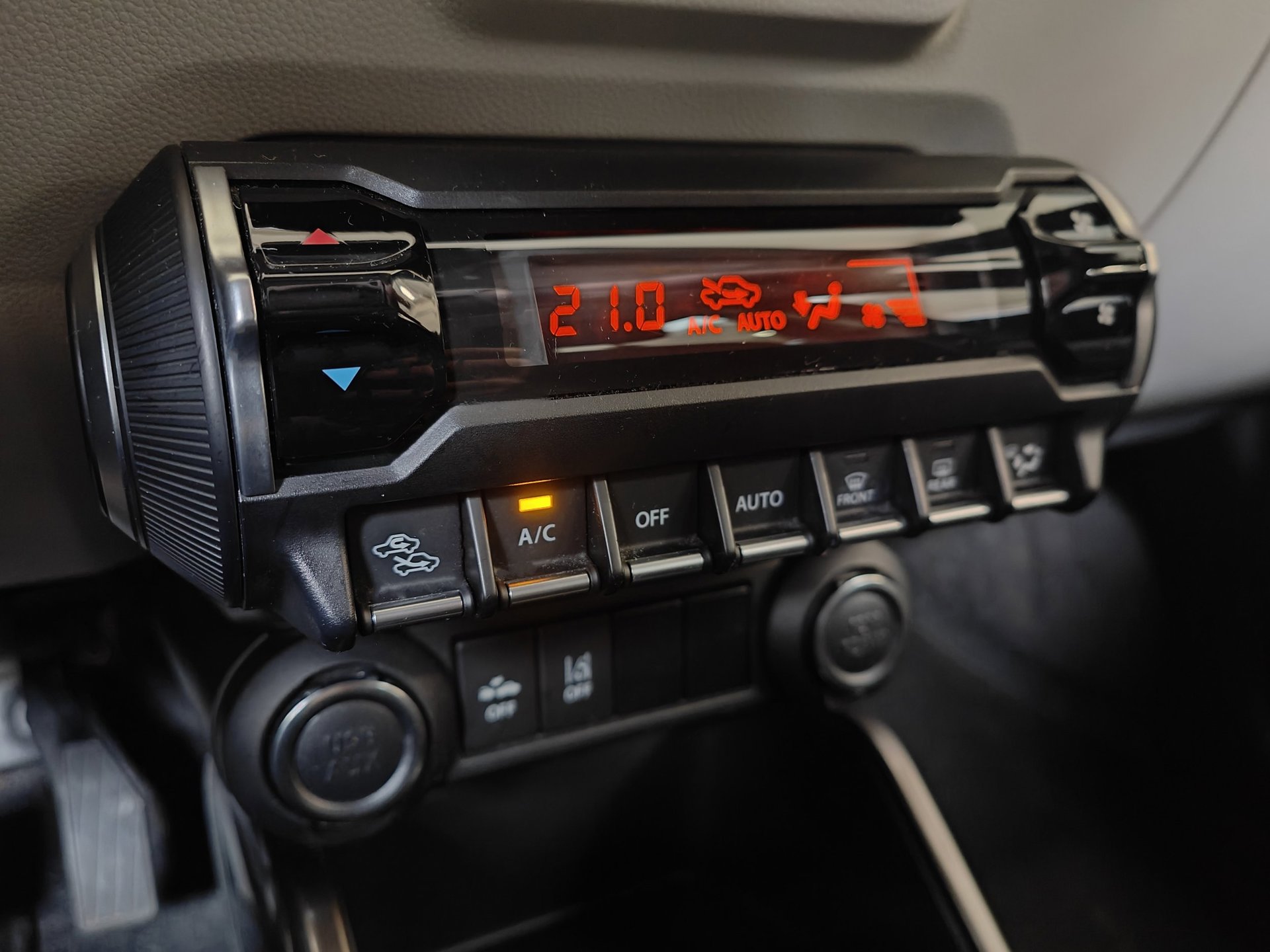 Foto van Suzuki Ignis