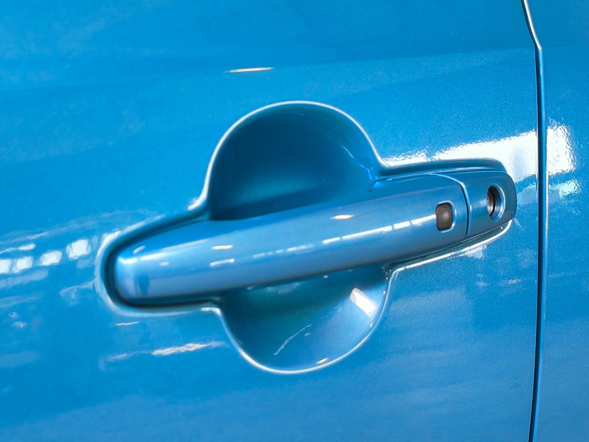 Foto van Suzuki Ignis