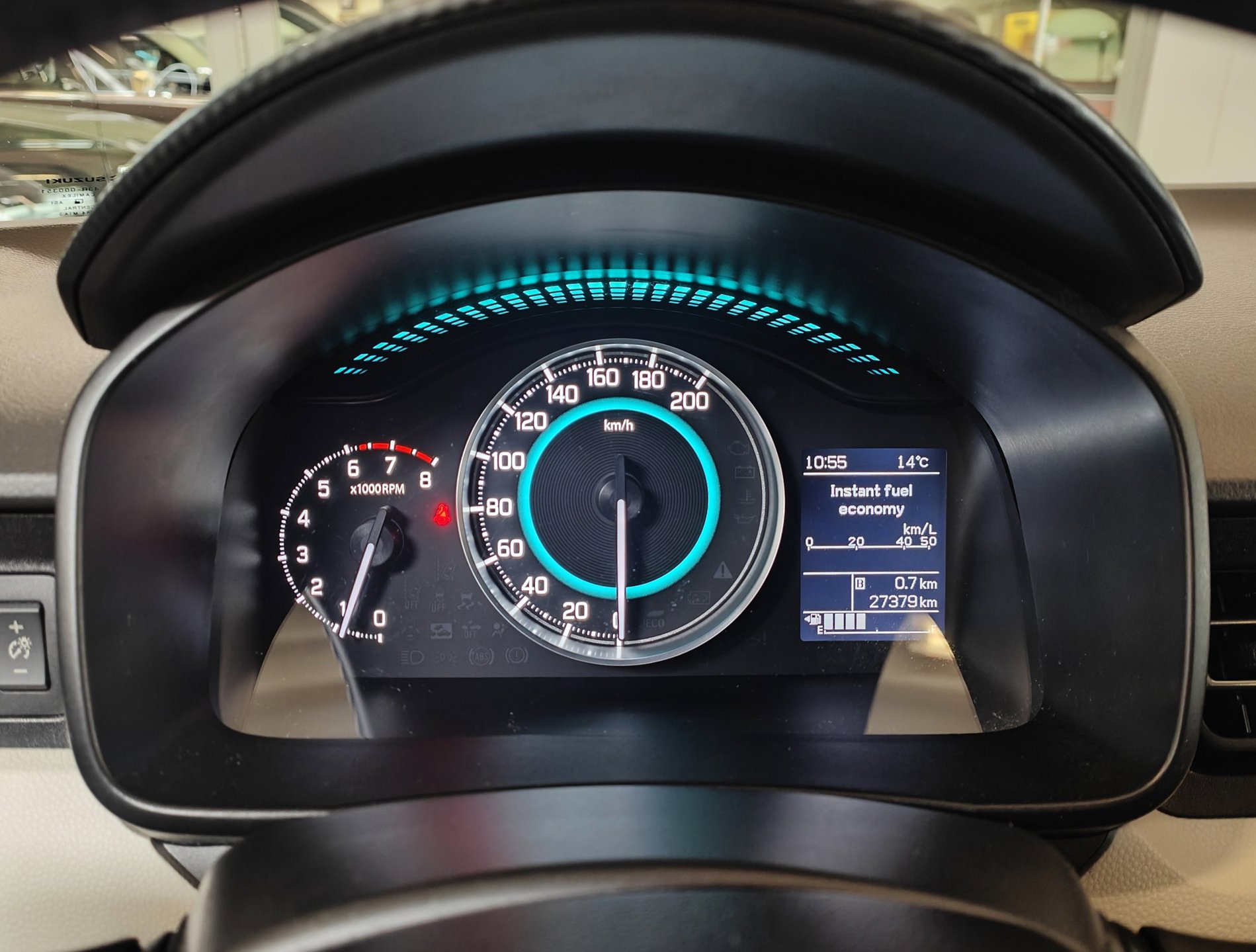 Foto van Suzuki Ignis