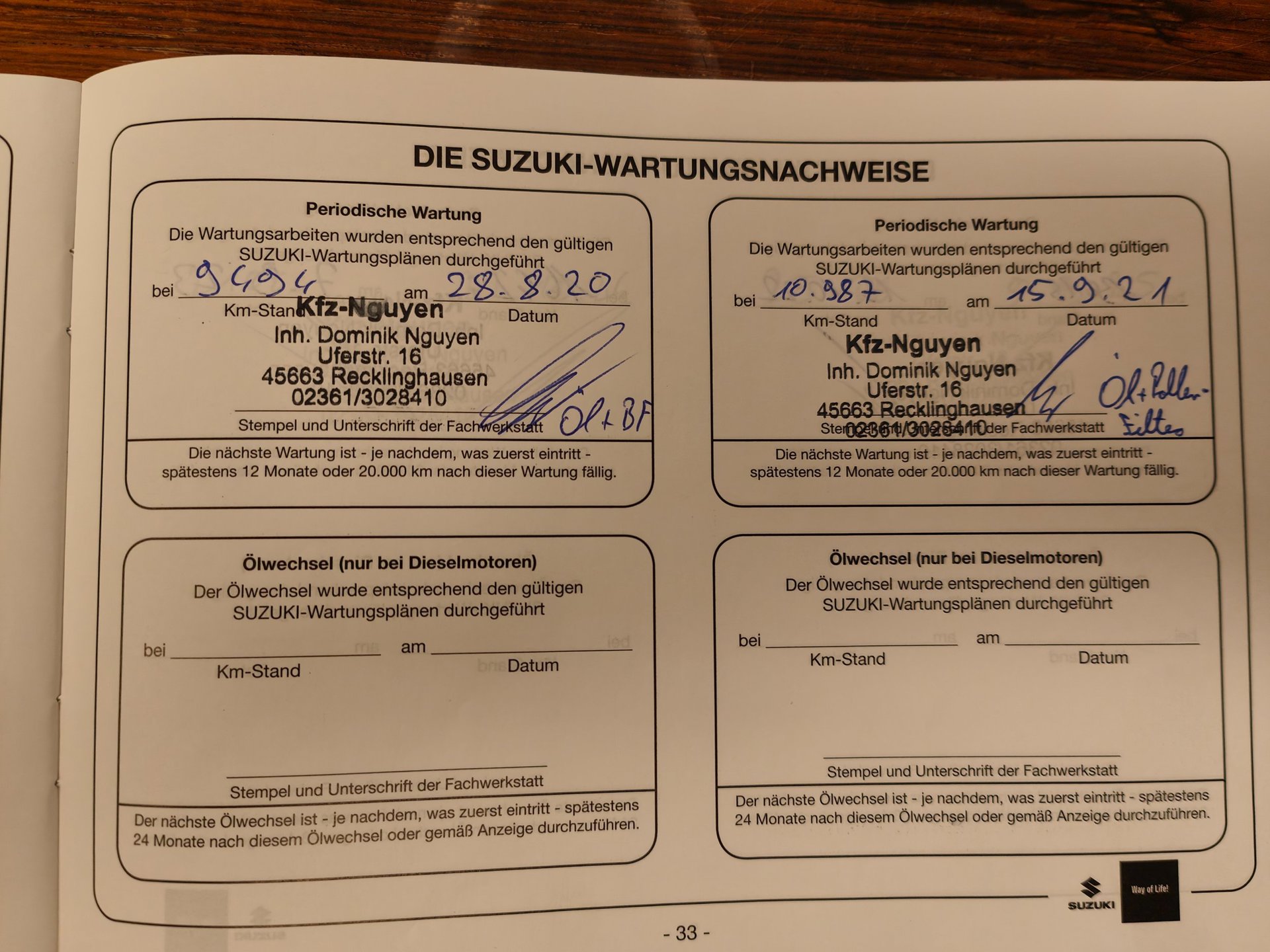Foto van Suzuki Ignis