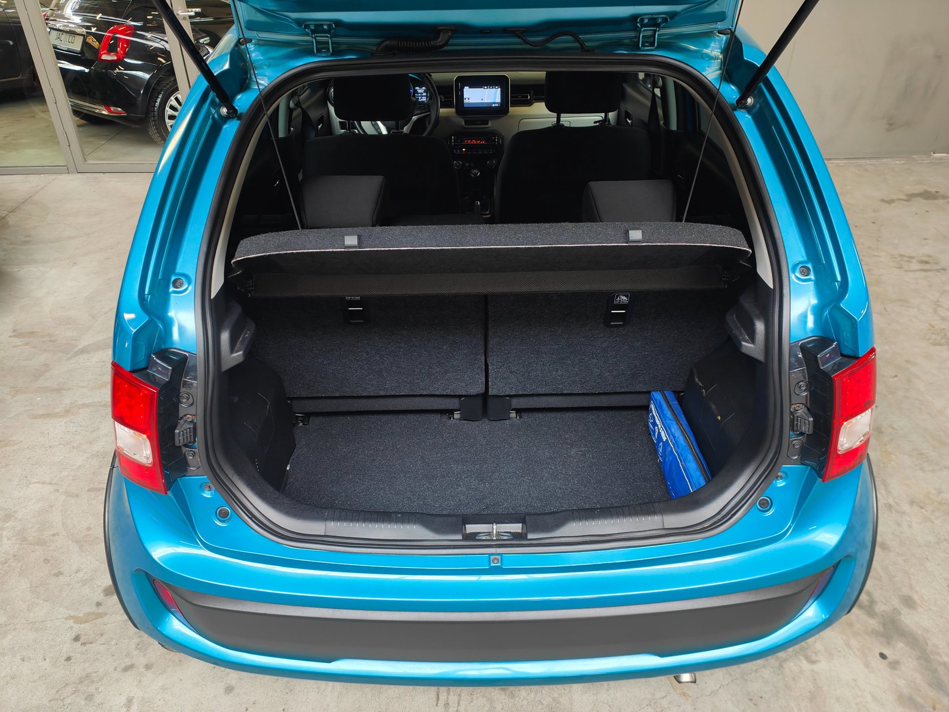 Foto van Suzuki Ignis