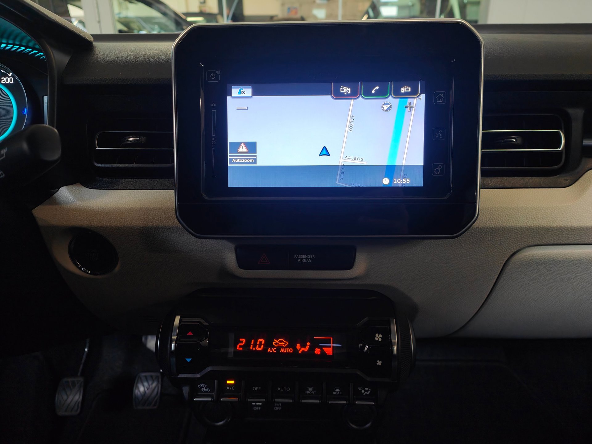 Foto van Suzuki Ignis
