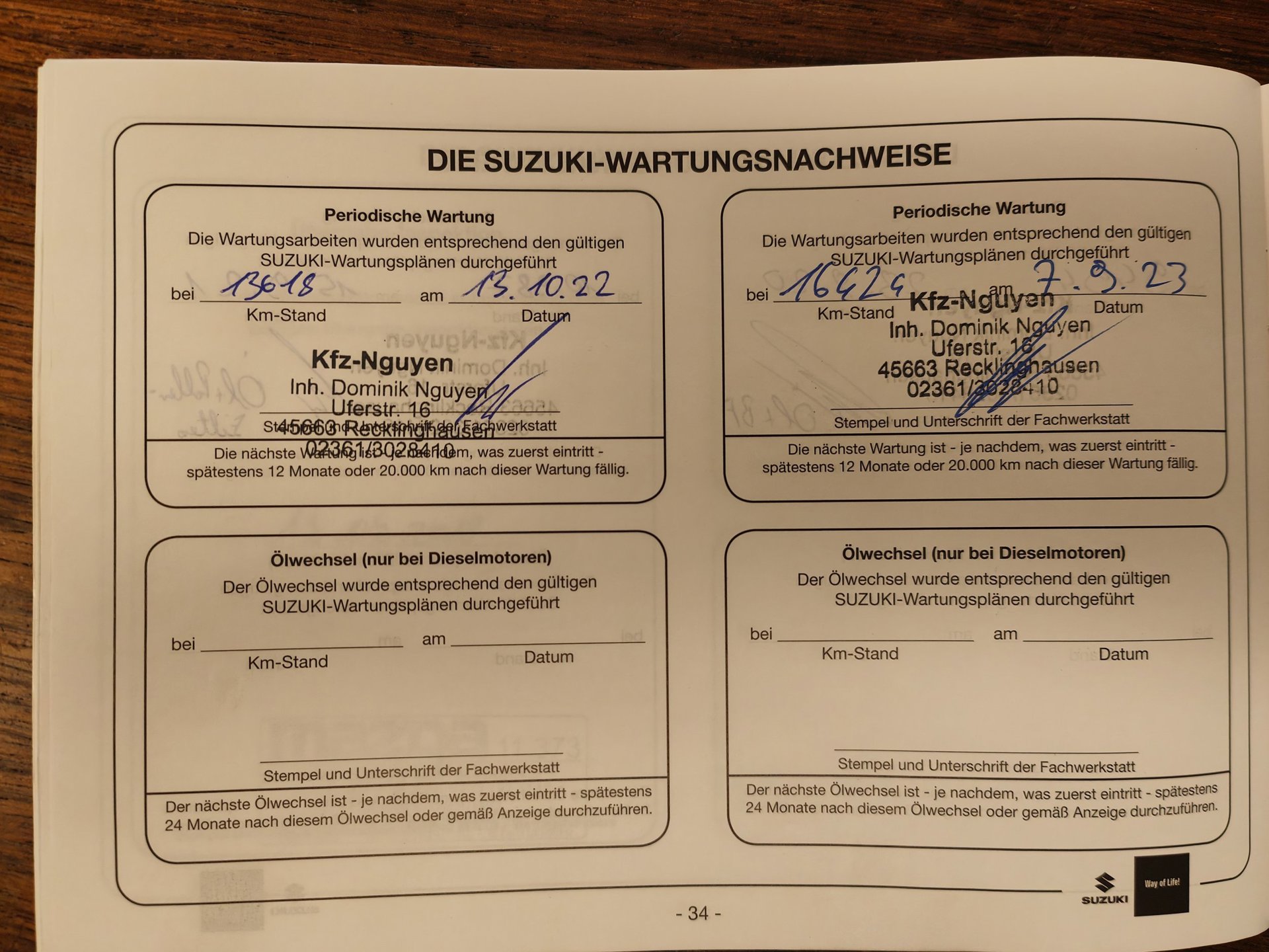 Foto van Suzuki Ignis