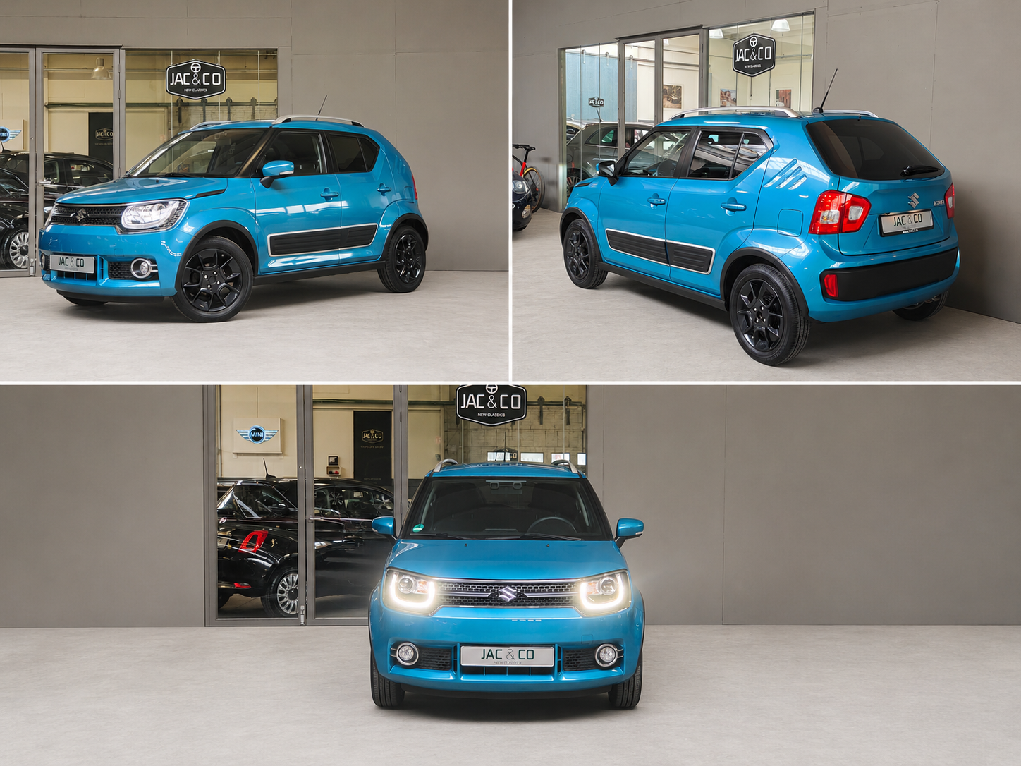 Foto van Suzuki Ignis