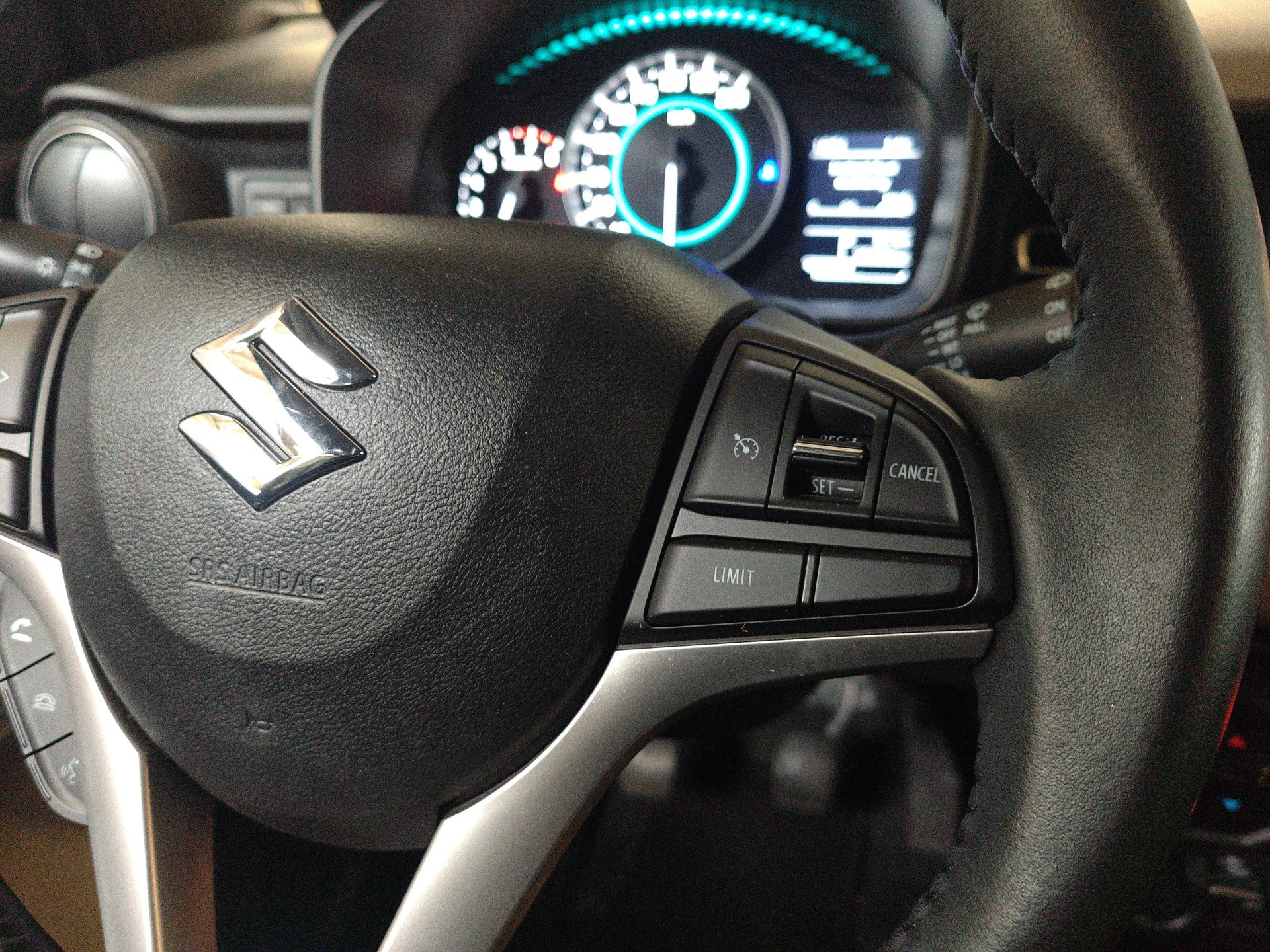 Foto van Suzuki Ignis
