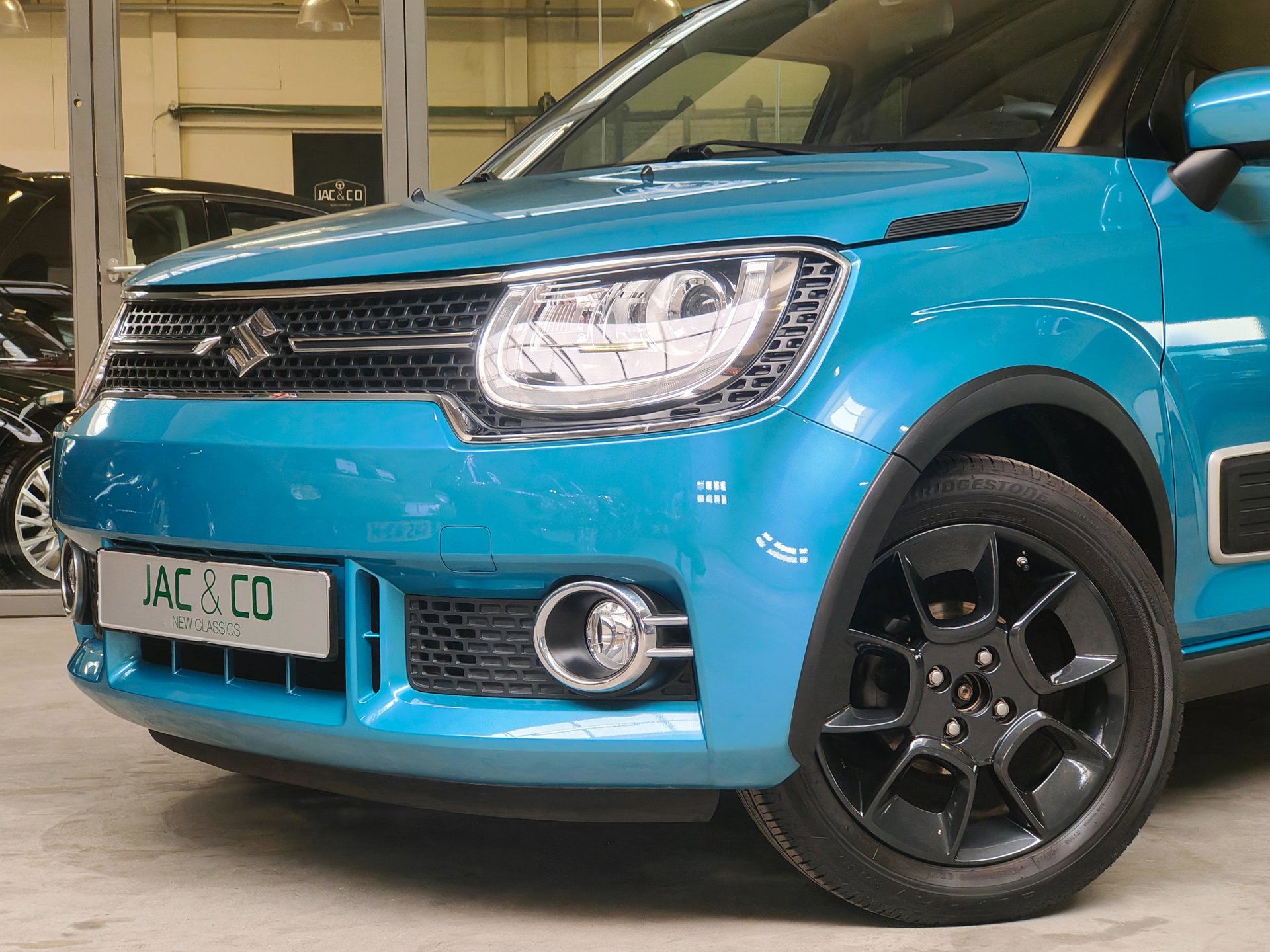 Foto van Suzuki Ignis