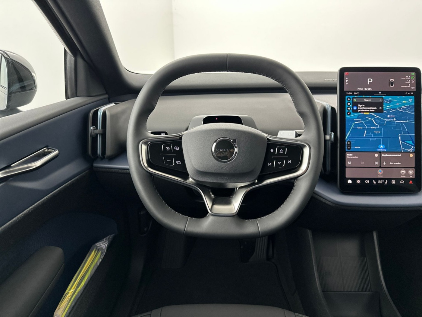 Foto van Volvo Ex30