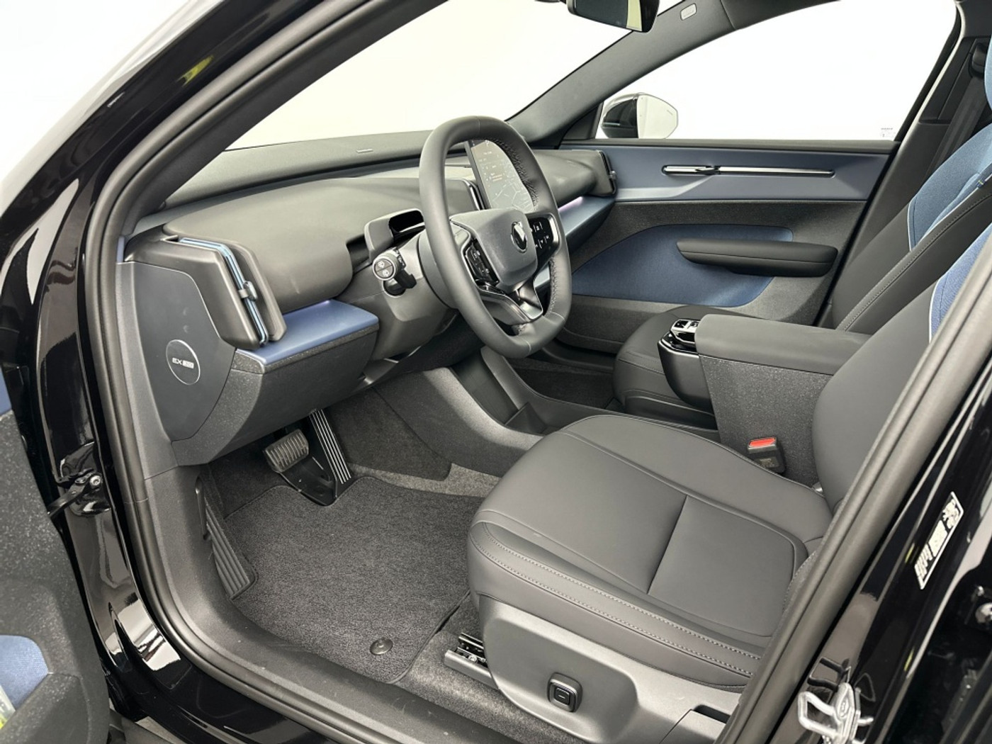 Foto van Volvo Ex30