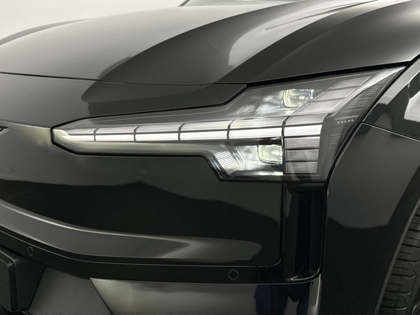Foto van Volvo Ex30