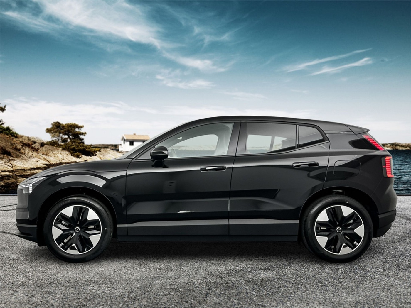 Foto van Volvo Ex30