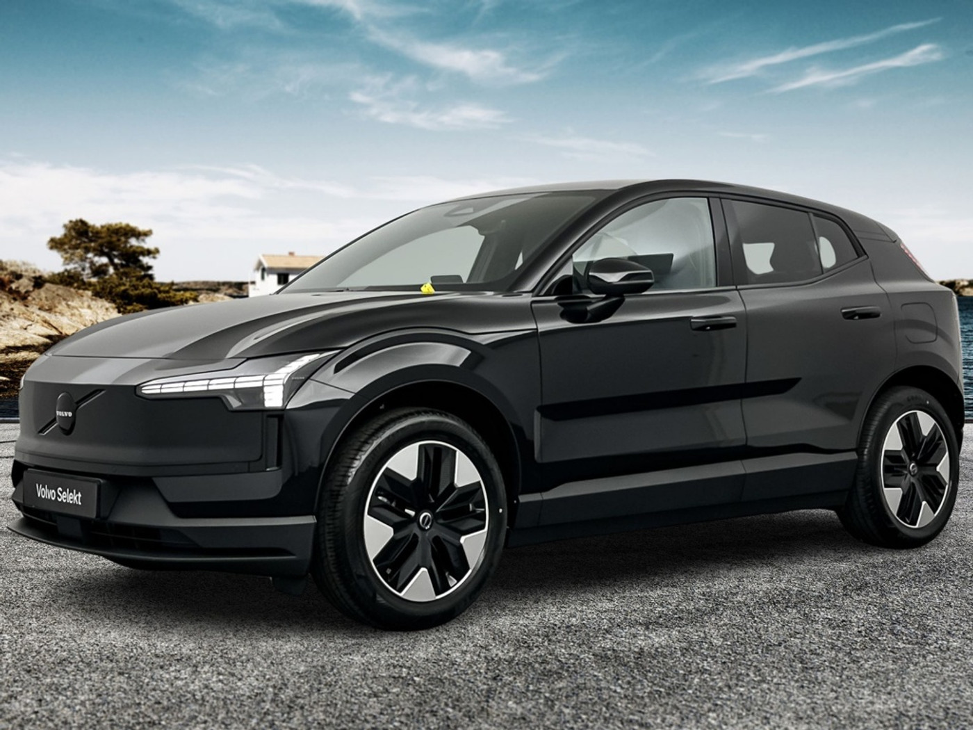 Foto van Volvo Ex30