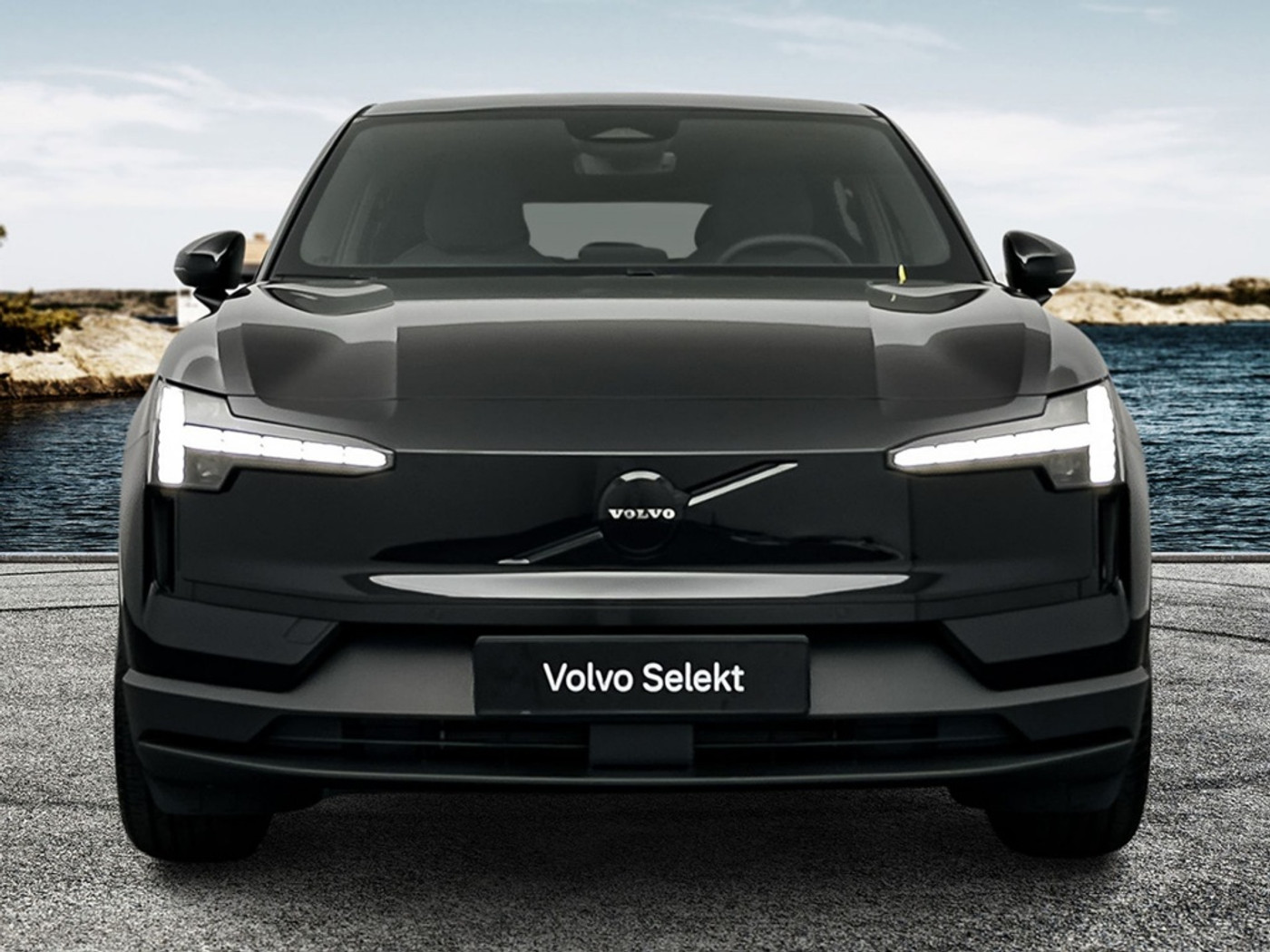 Foto van Volvo Ex30