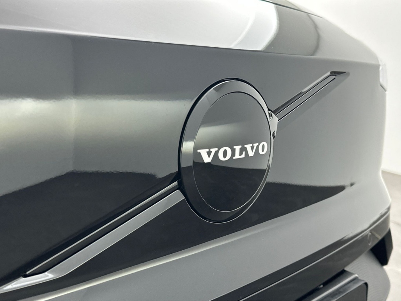 Foto van Volvo Ex30