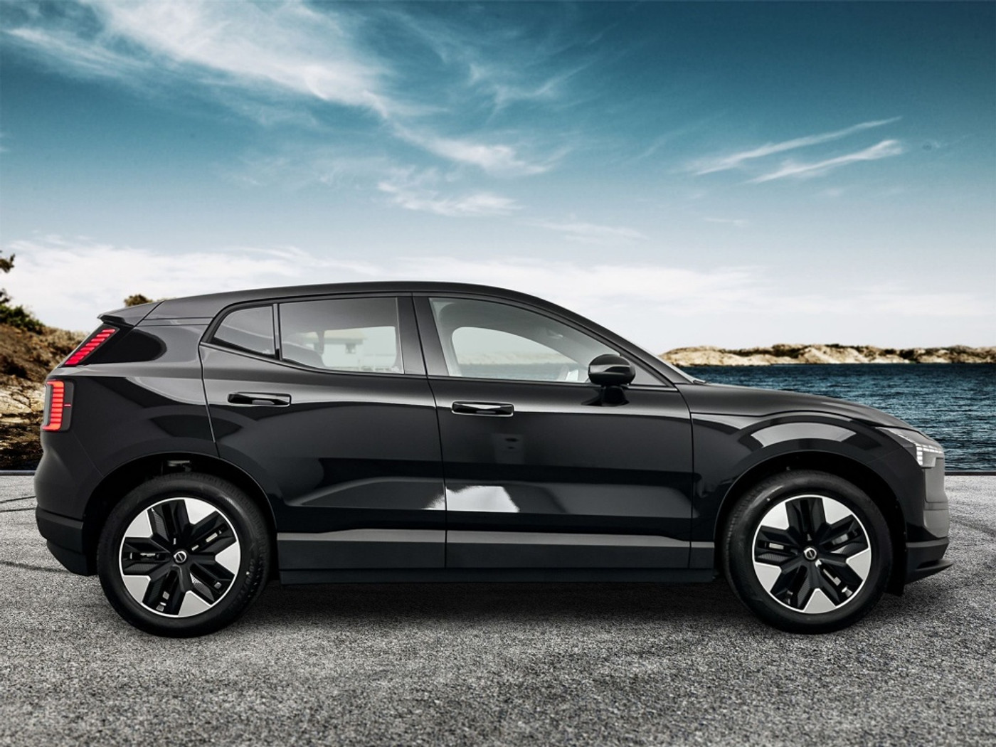Foto van Volvo Ex30