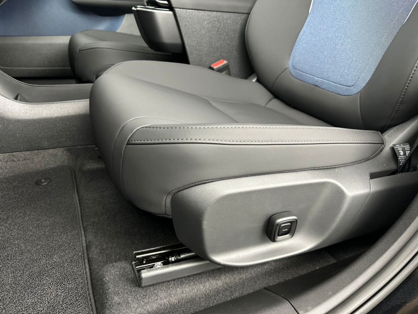 Foto van Volvo Ex30