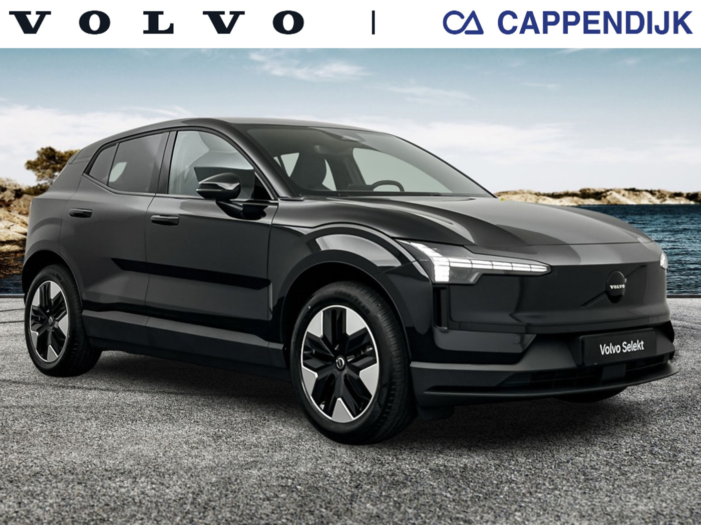 Volvo Ex30 P3 Plus Europa 2026 - voorkant