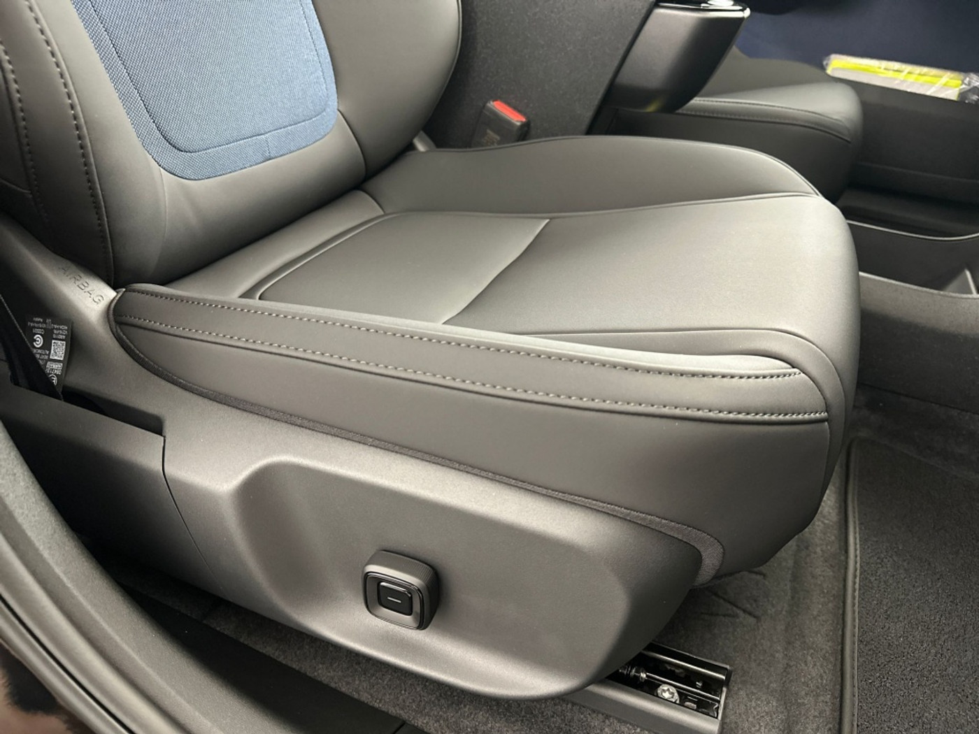 Foto van Volvo Ex30