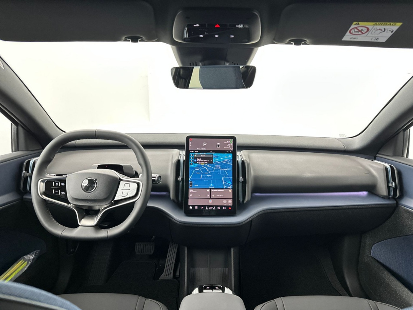 Foto van Volvo Ex30