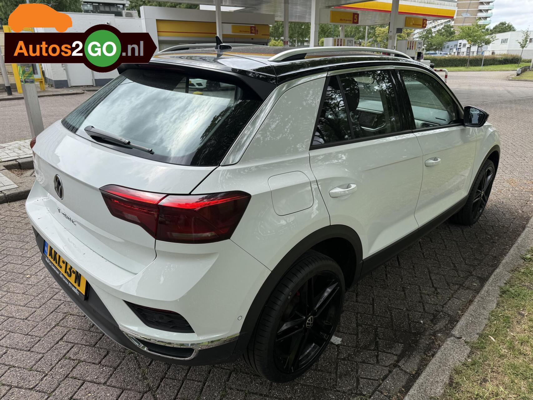 Foto van Volkswagen T-roc