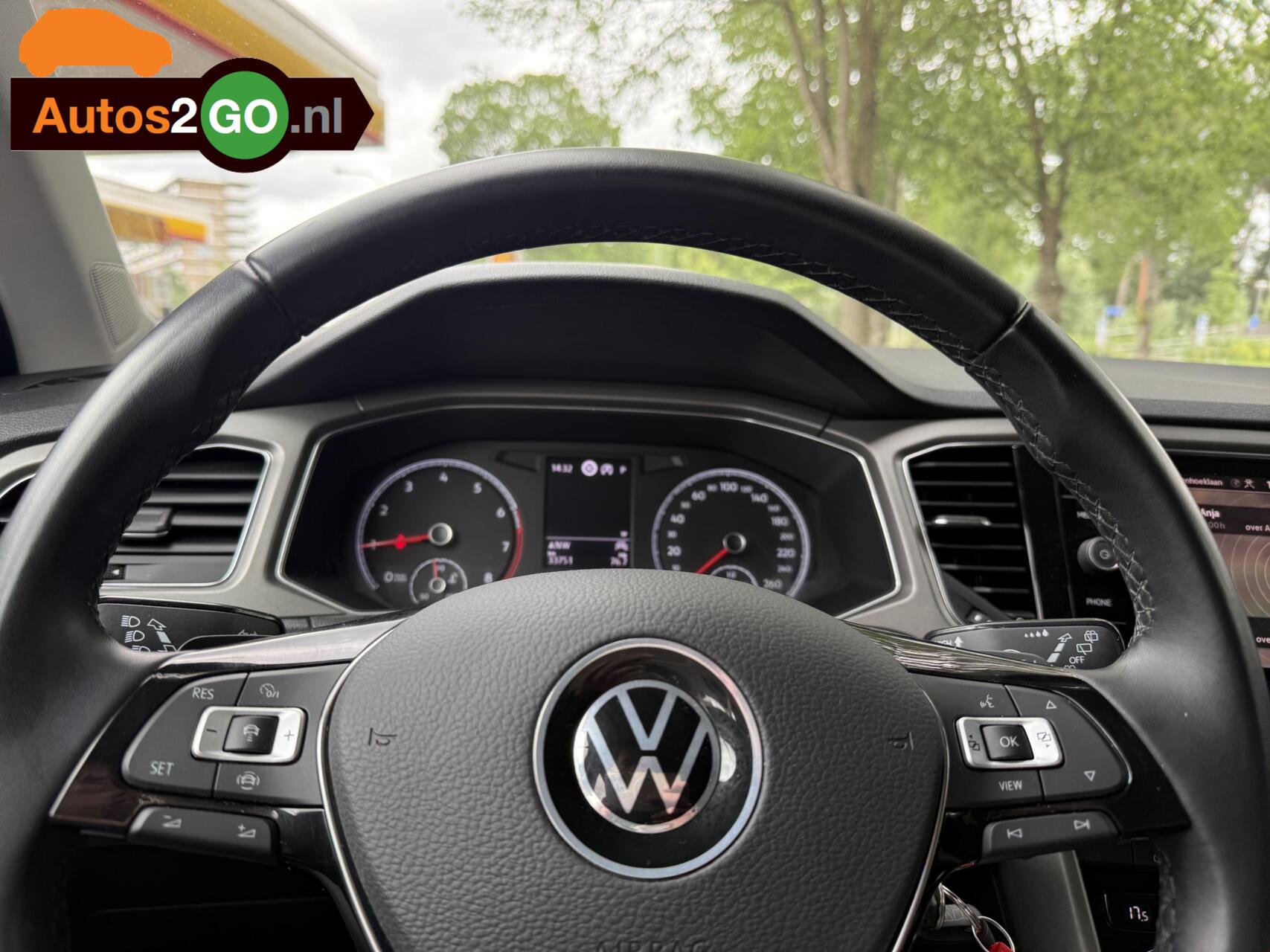 Foto van Volkswagen T-roc