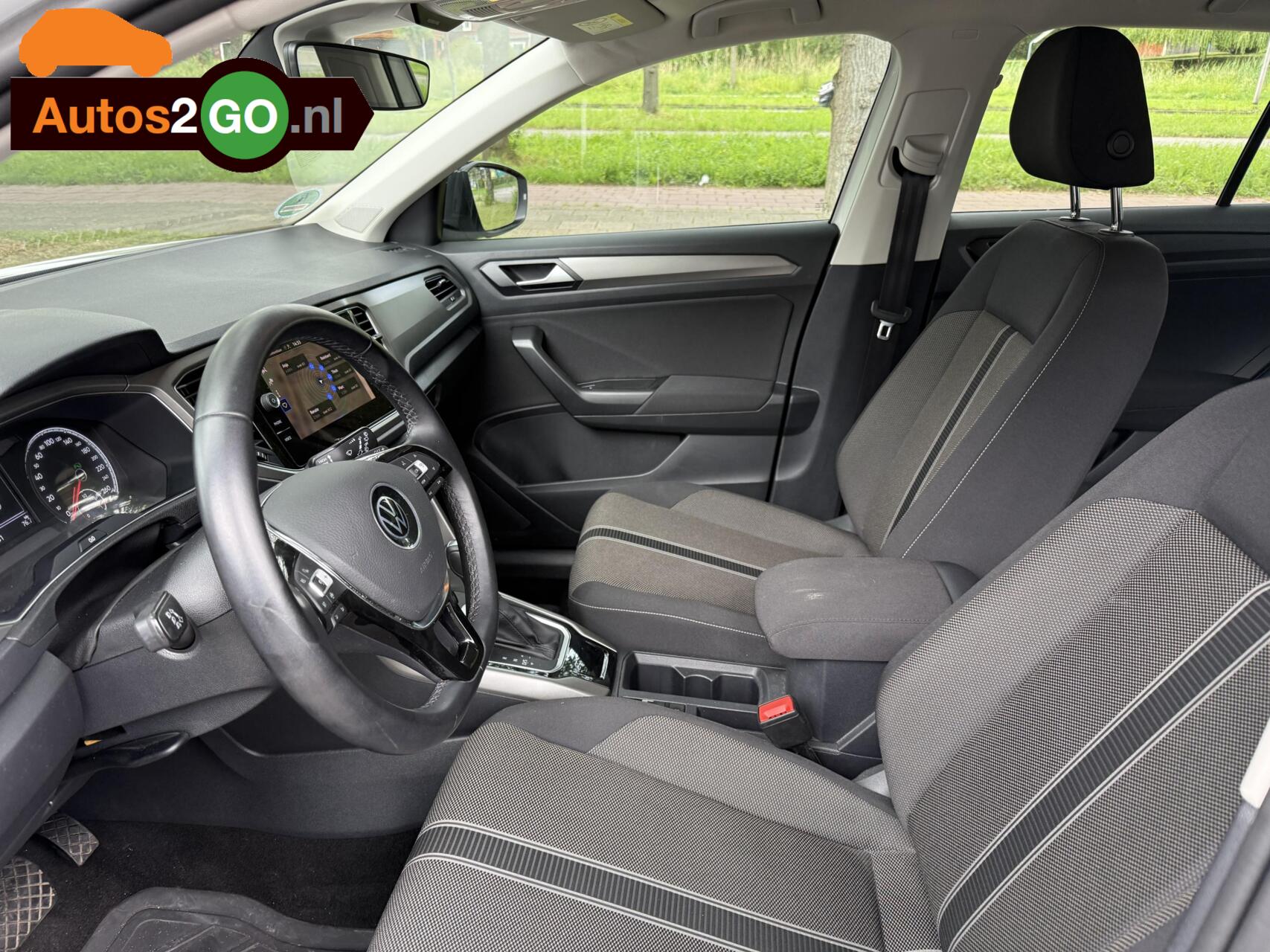 Foto van Volkswagen T-roc