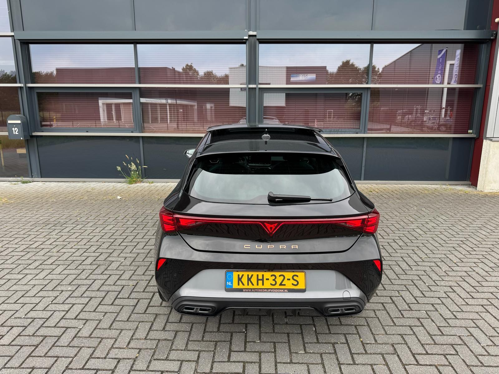 Foto van Cupra Cupra Leon