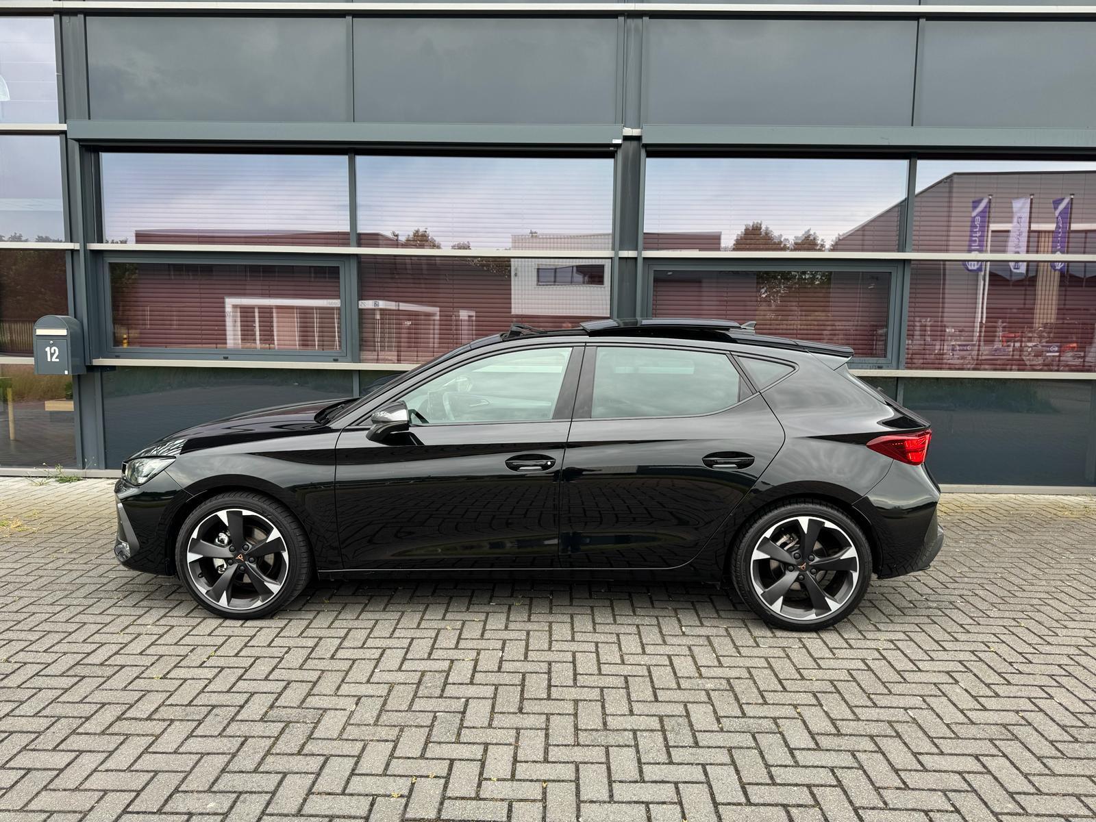 Foto van Cupra Cupra Leon