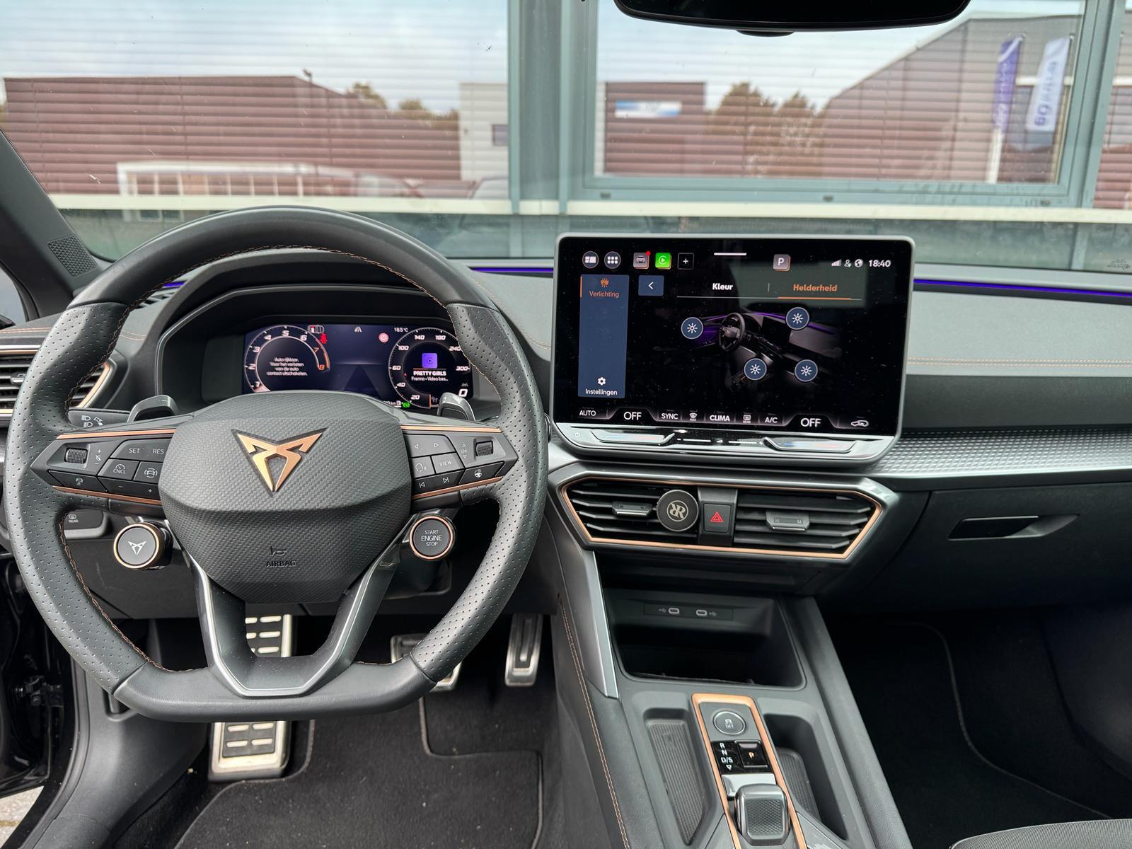 Foto van Cupra Cupra Leon