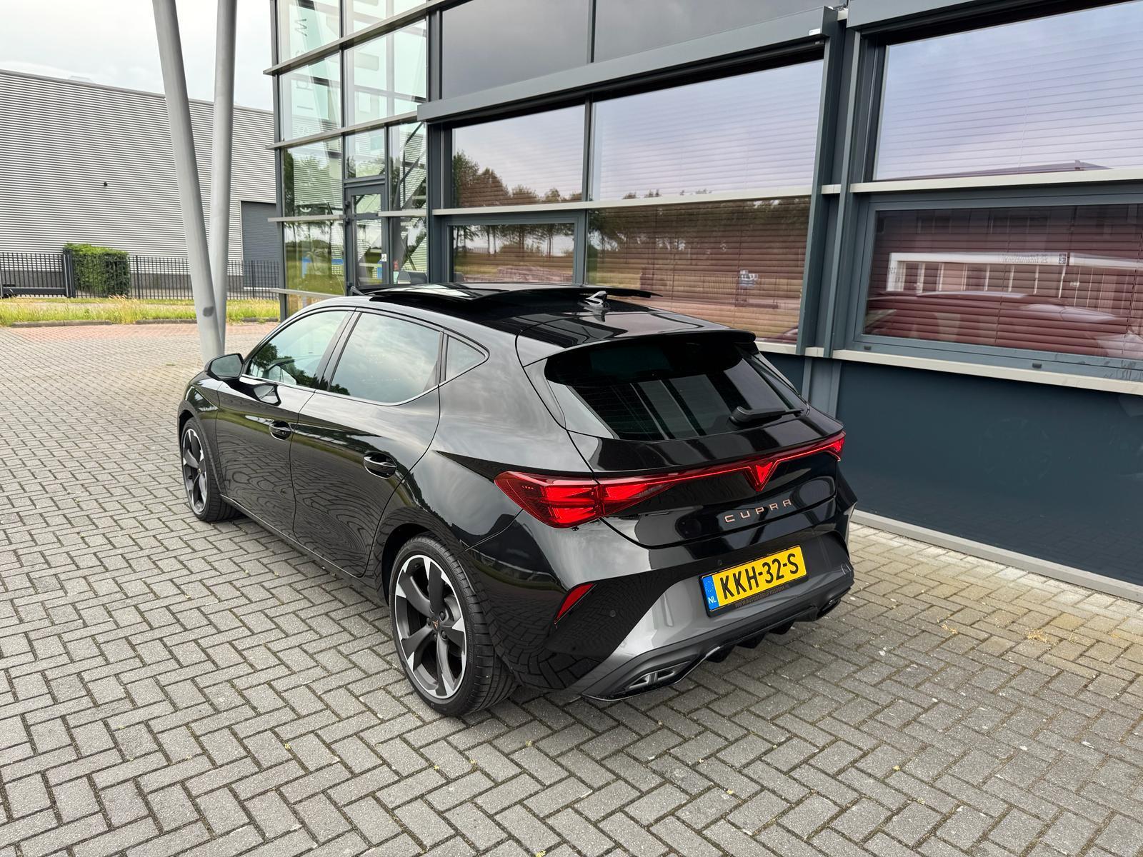 Foto van Cupra Cupra Leon