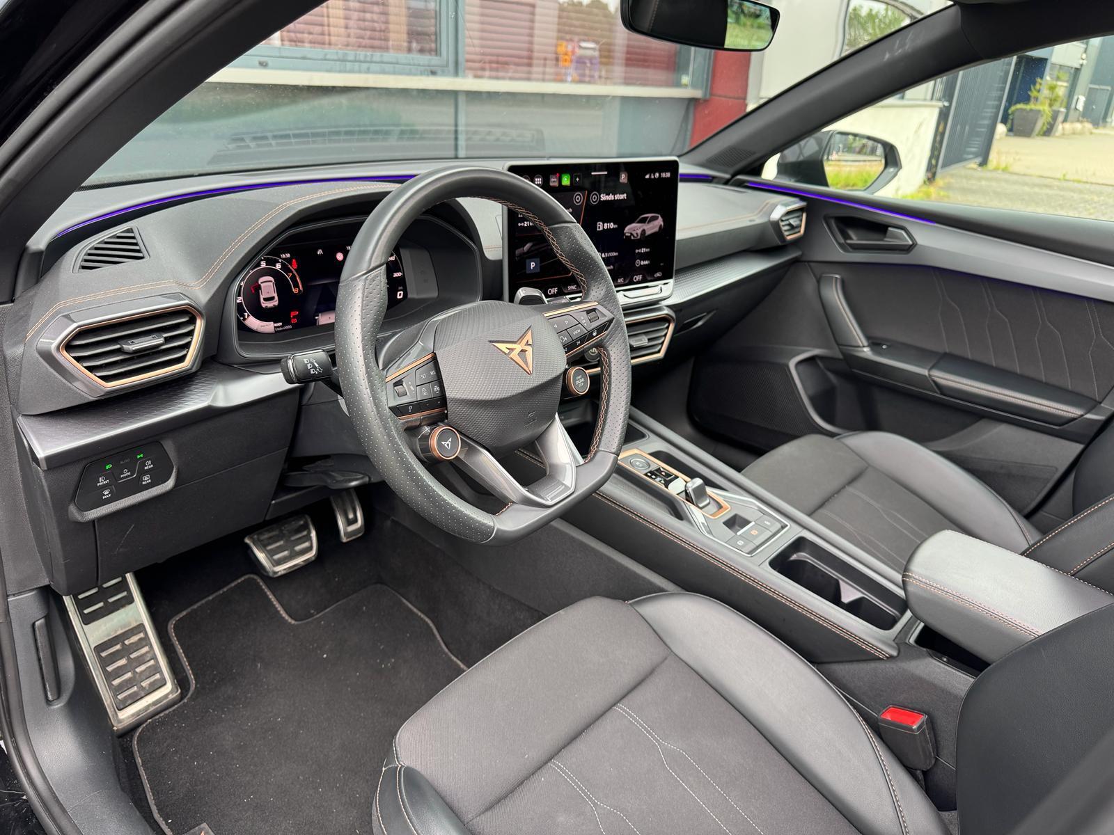 Foto van Cupra Cupra Leon