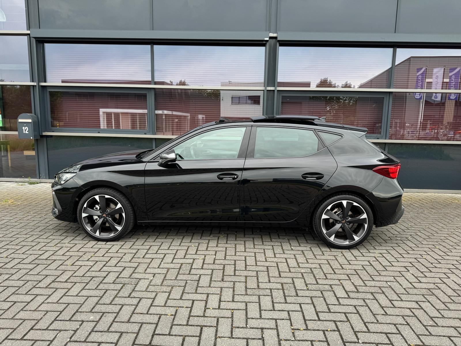 Foto van Cupra Cupra Leon